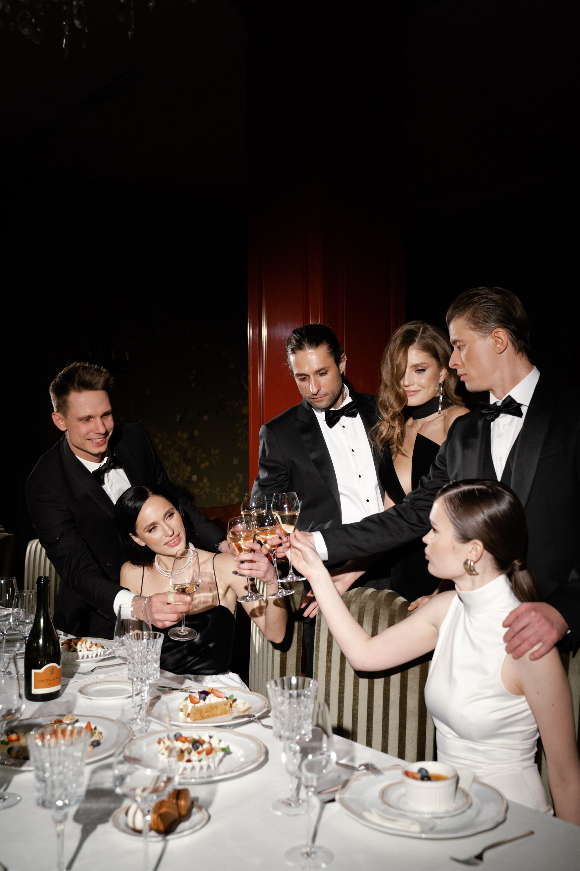 Château de Talu. Портретный фотограф в Краснодаре Валерия Матирная