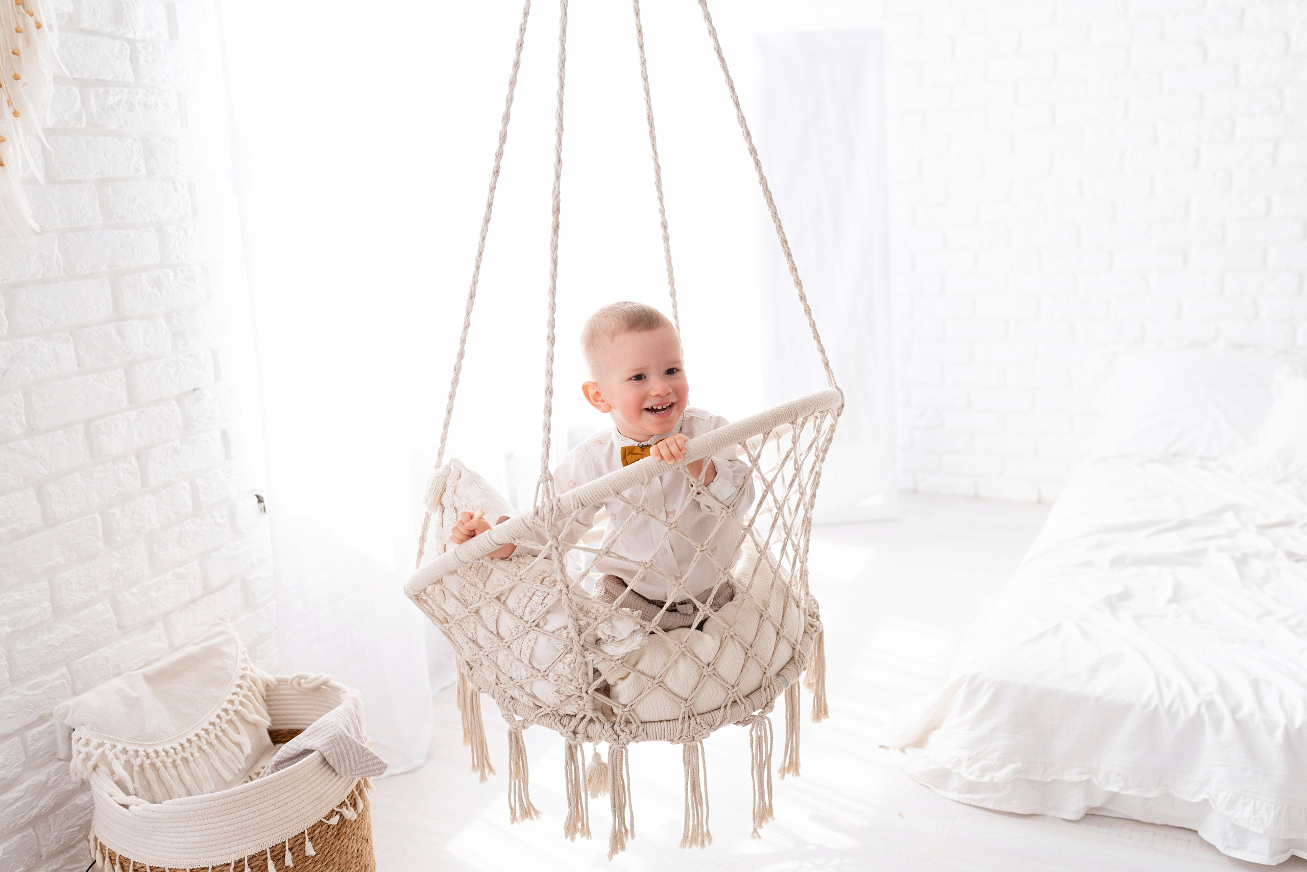 Эмирчику 2 годика. Детский и семейный фотограф в Сургуте и Нефтеюганске Анна Старцева