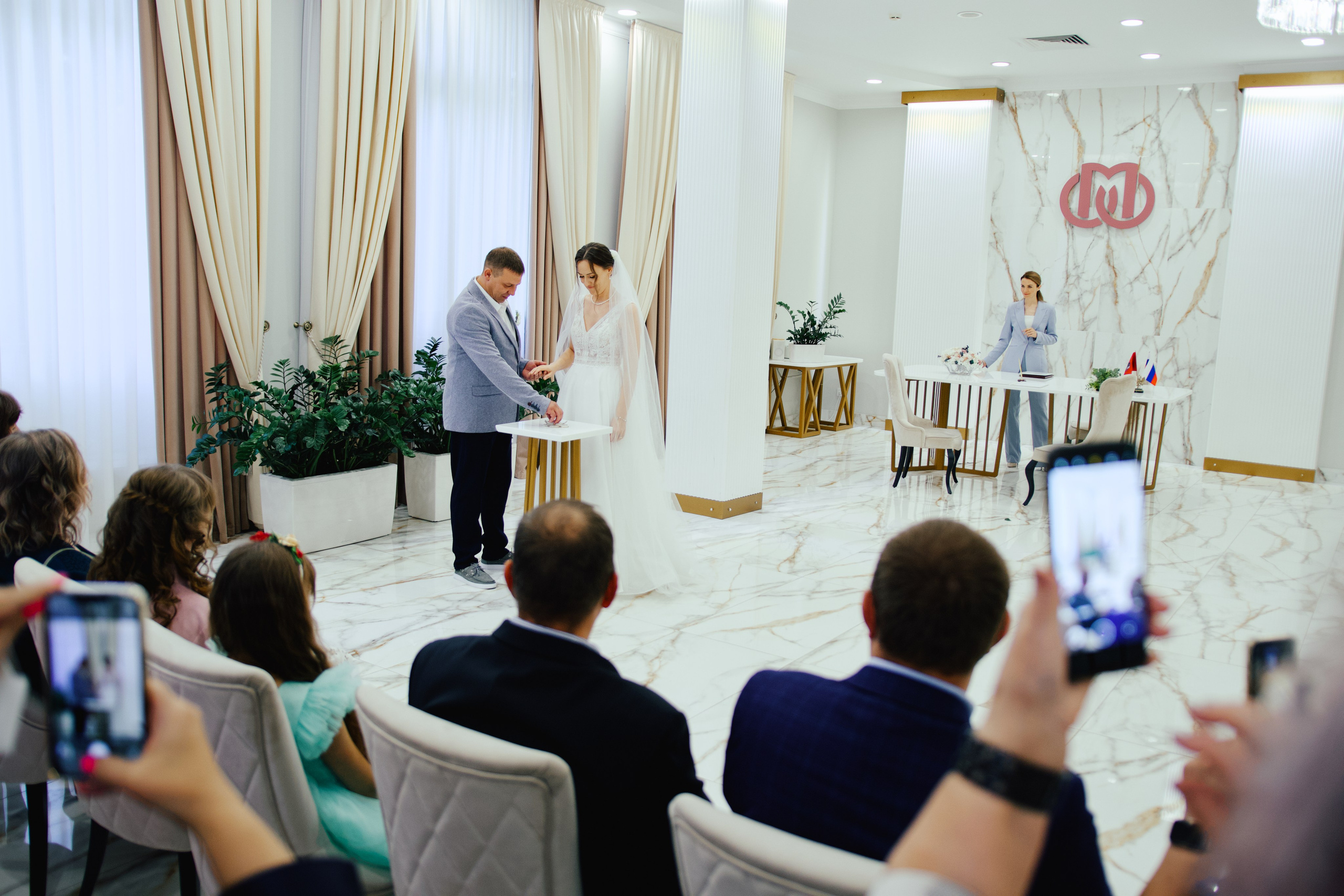 Свадьба Ани и Юры. Шилов Арсений — репортажный фотограф в Москве