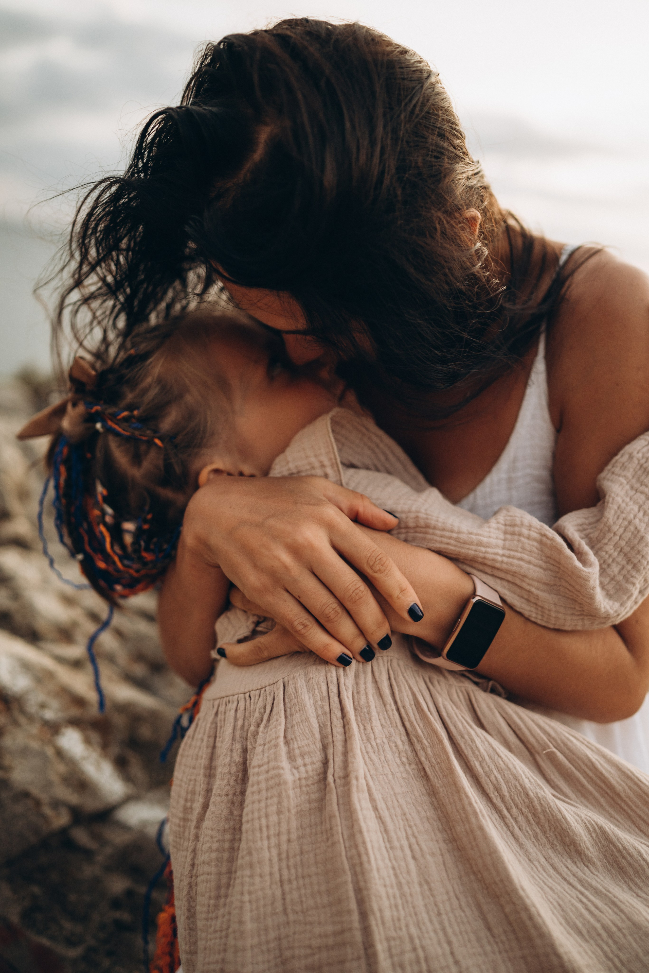 У моря. Семейный и женский фотограф Вероника Никкор