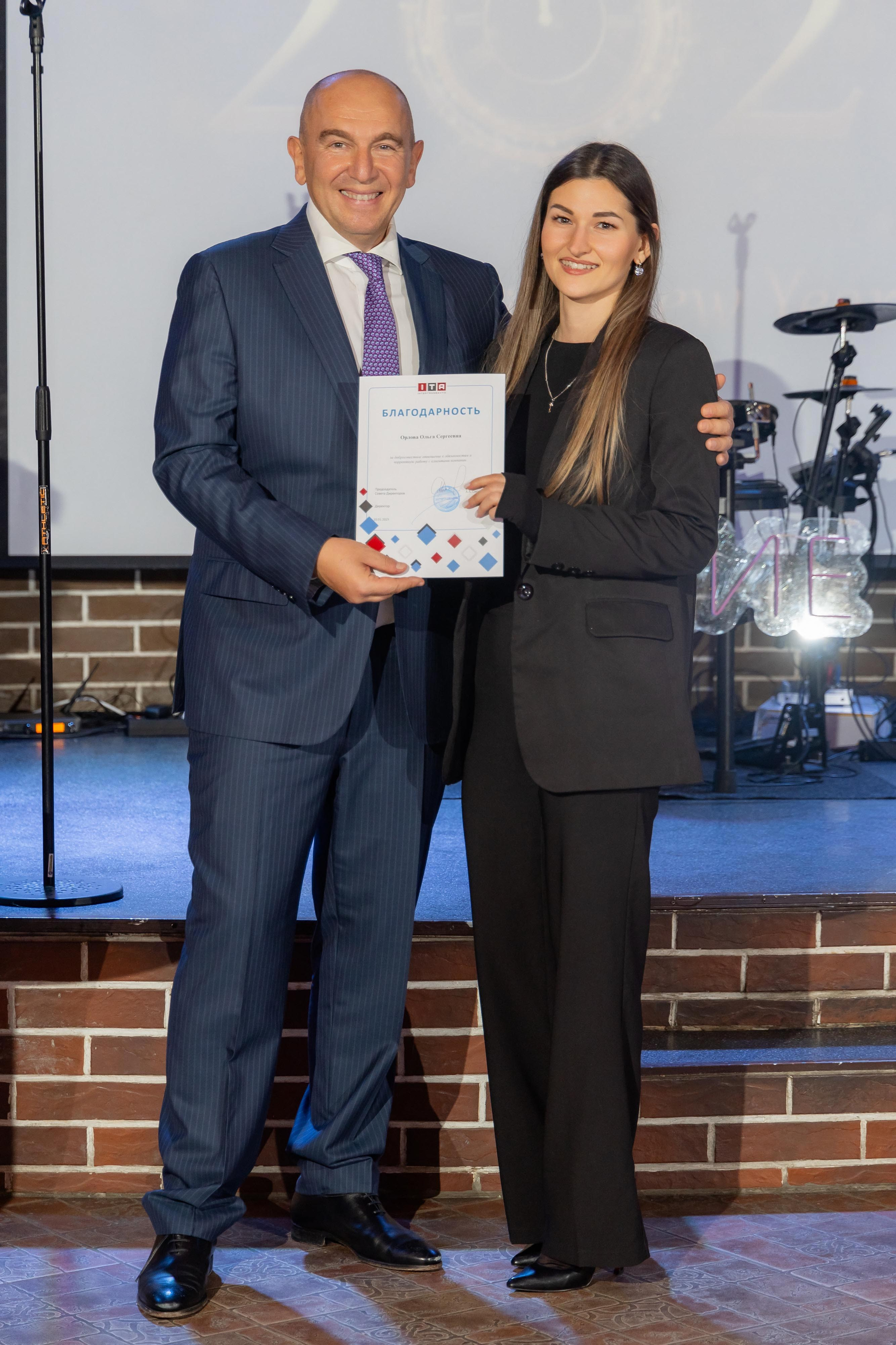 Корпоративная новогодняя съемка для логистической компании ИТА. Свадебный фотограф в Минске/Беларуси Сергей Спиридонов