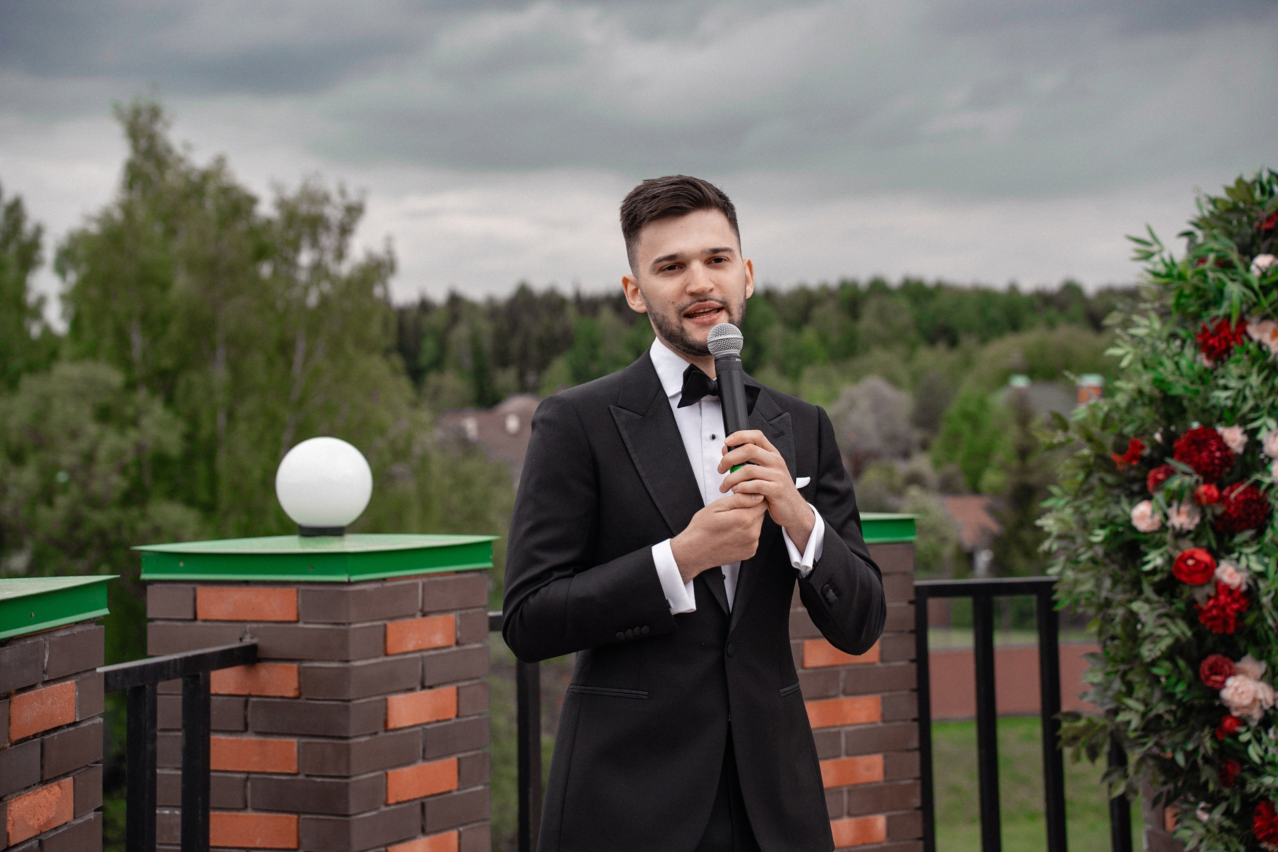 Свадебная фотосессия в Loft «Manhattan» в Пучково. Свадебный фотограф в Пучково