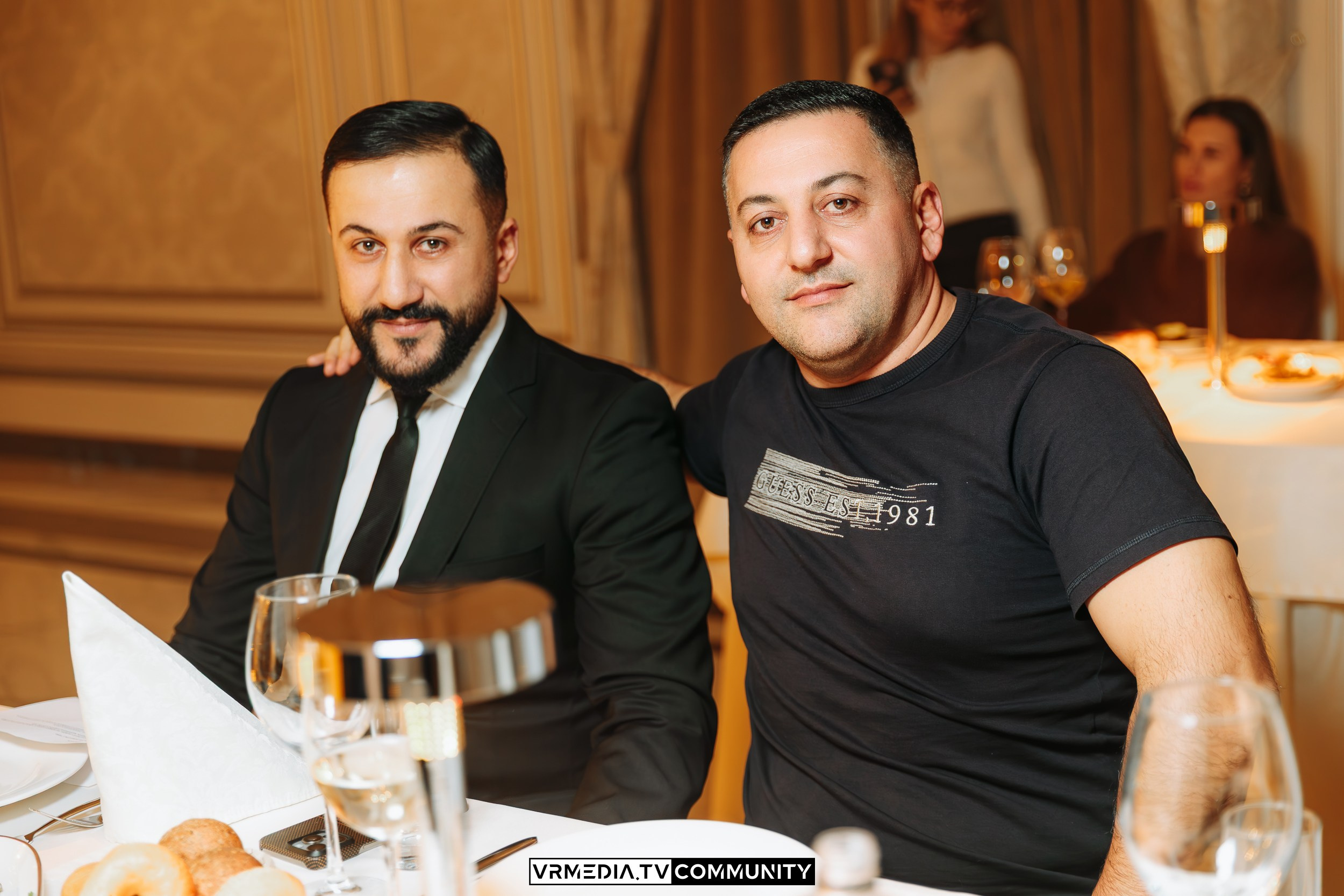 «Музыка Стихий» в ресторане «Лазурный Берег»