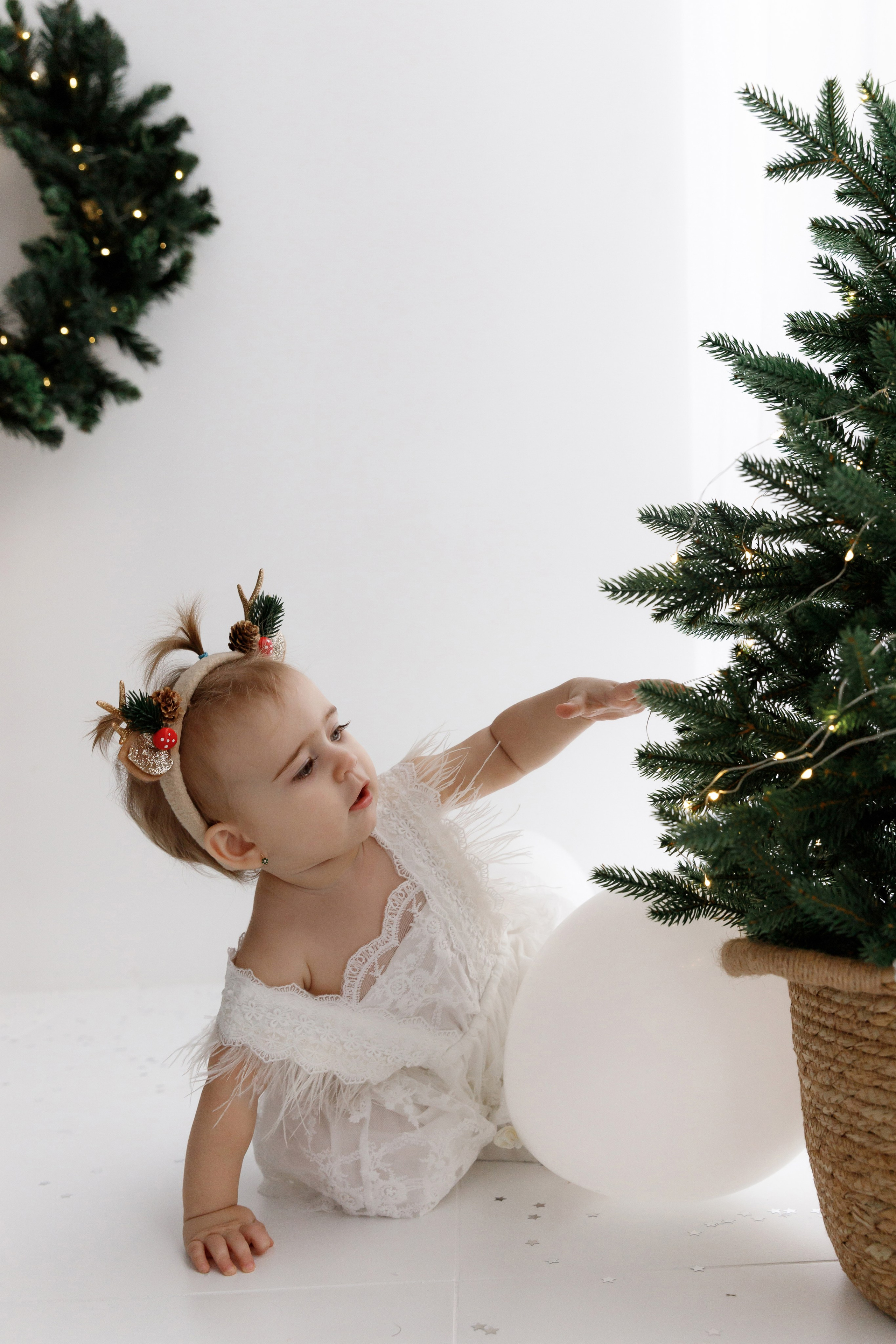 Две сестрички. Фотограф новорожденных Славянск-на-Кубани Куцевольская Екатерина