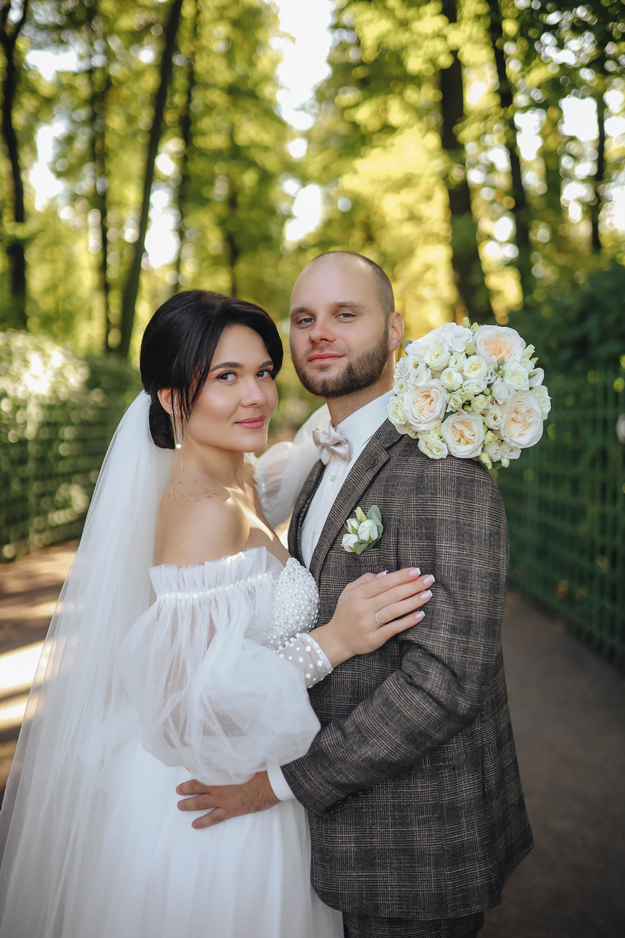 Алексей и Татьяна. Фотограф во Владимире Яна Чубич