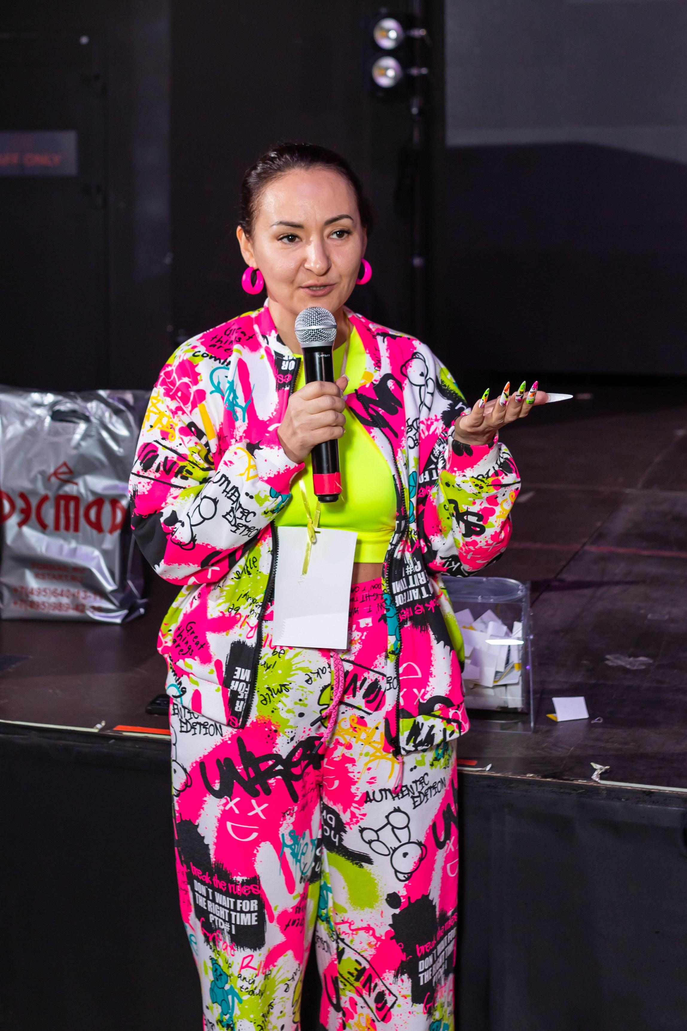 NailCongress 9. Марина Шаймухаметова. Фотограф в Уфе