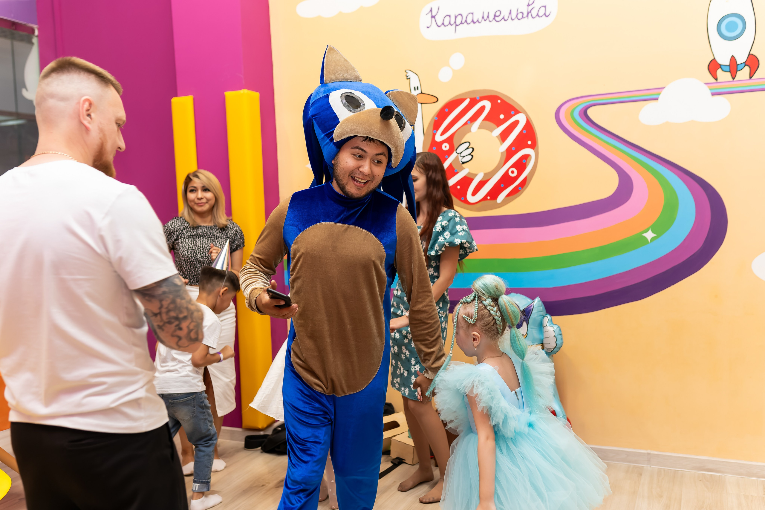 День рождение Киры. Марина Шаймухаметова. Фотограф в Уфе