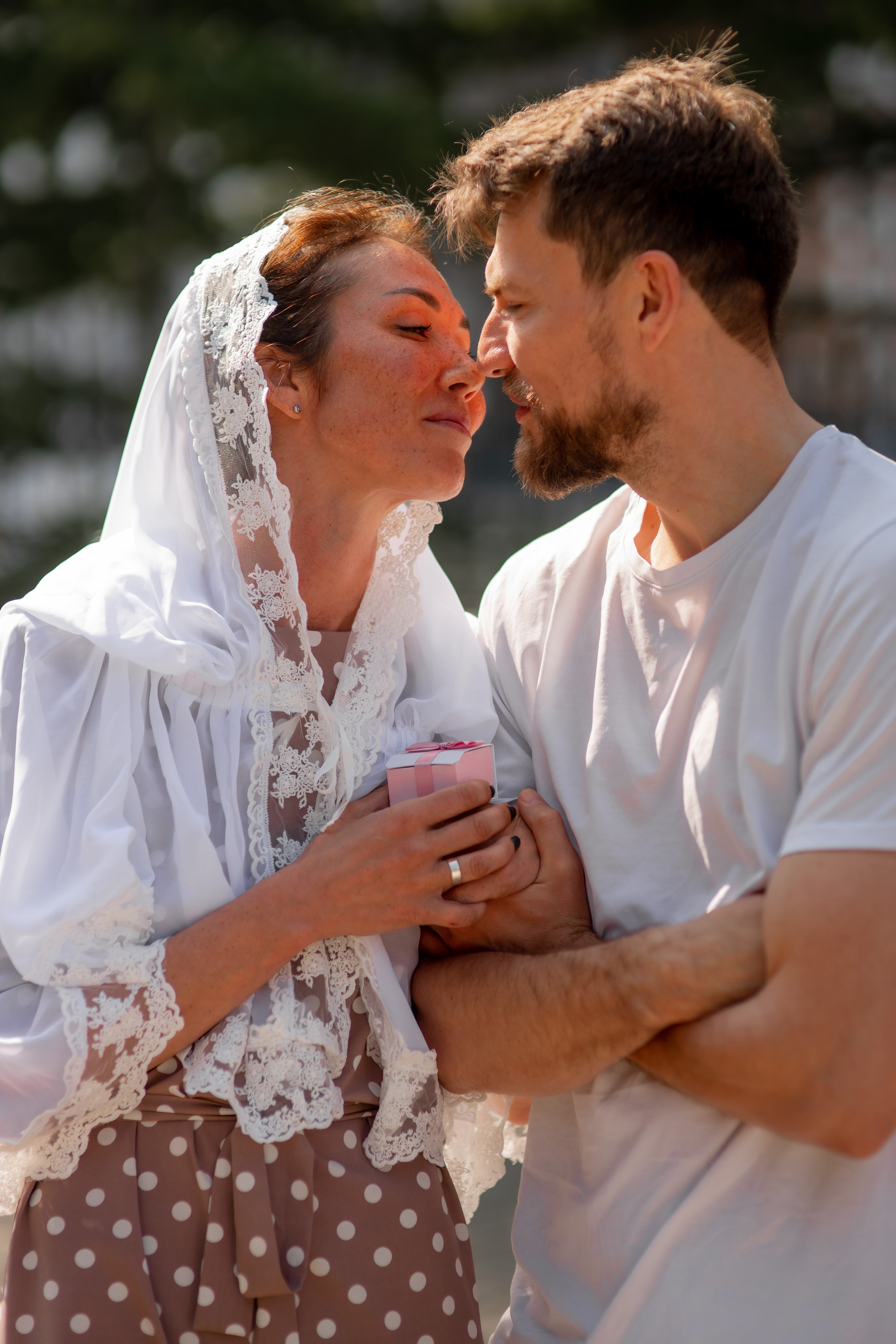 Таинство Крещения. Семейный фотограф в Москве