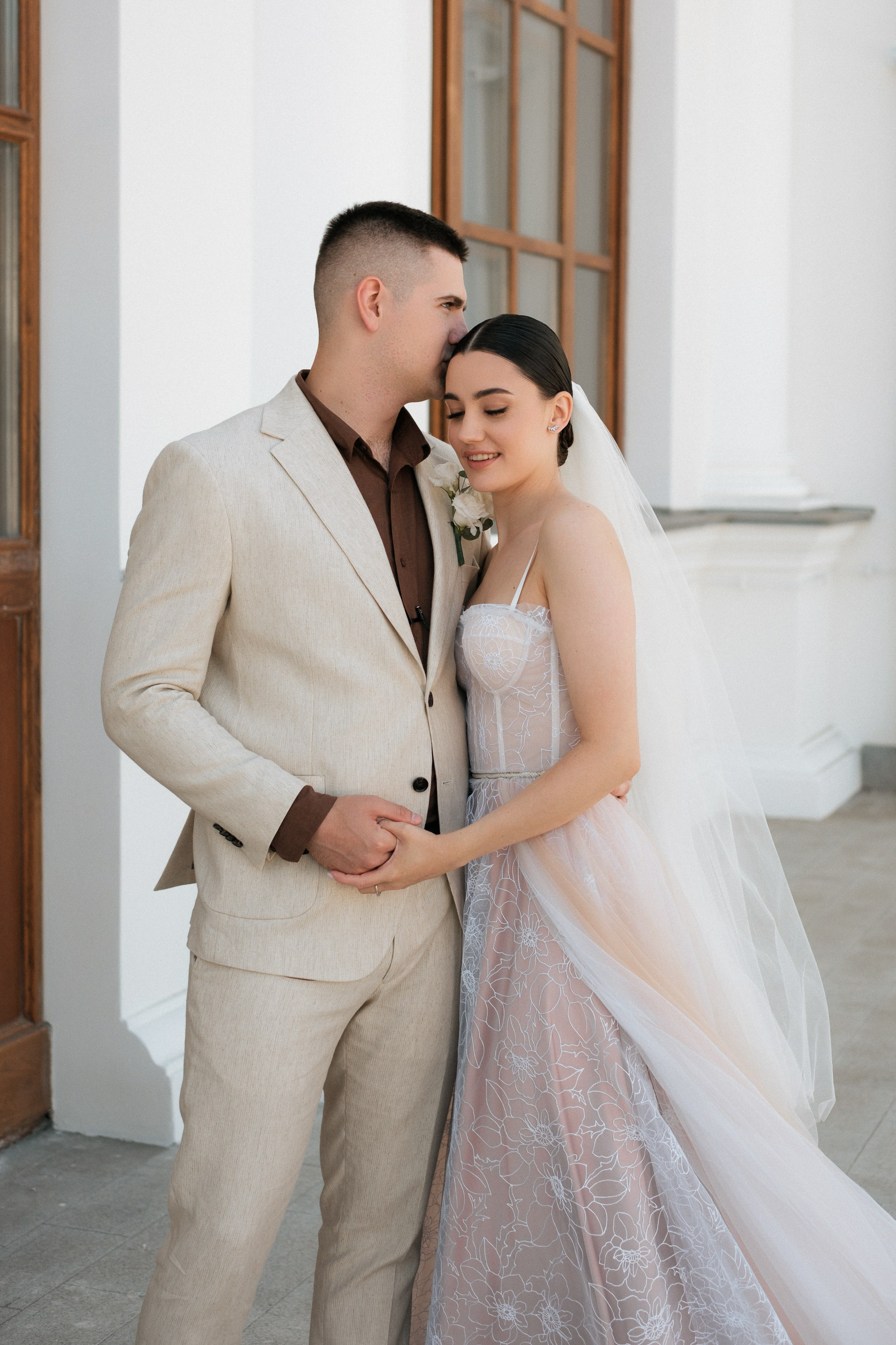 Артём и Юлия. Свадебный и семейный фотограф в Волгограде Кристина Иванова