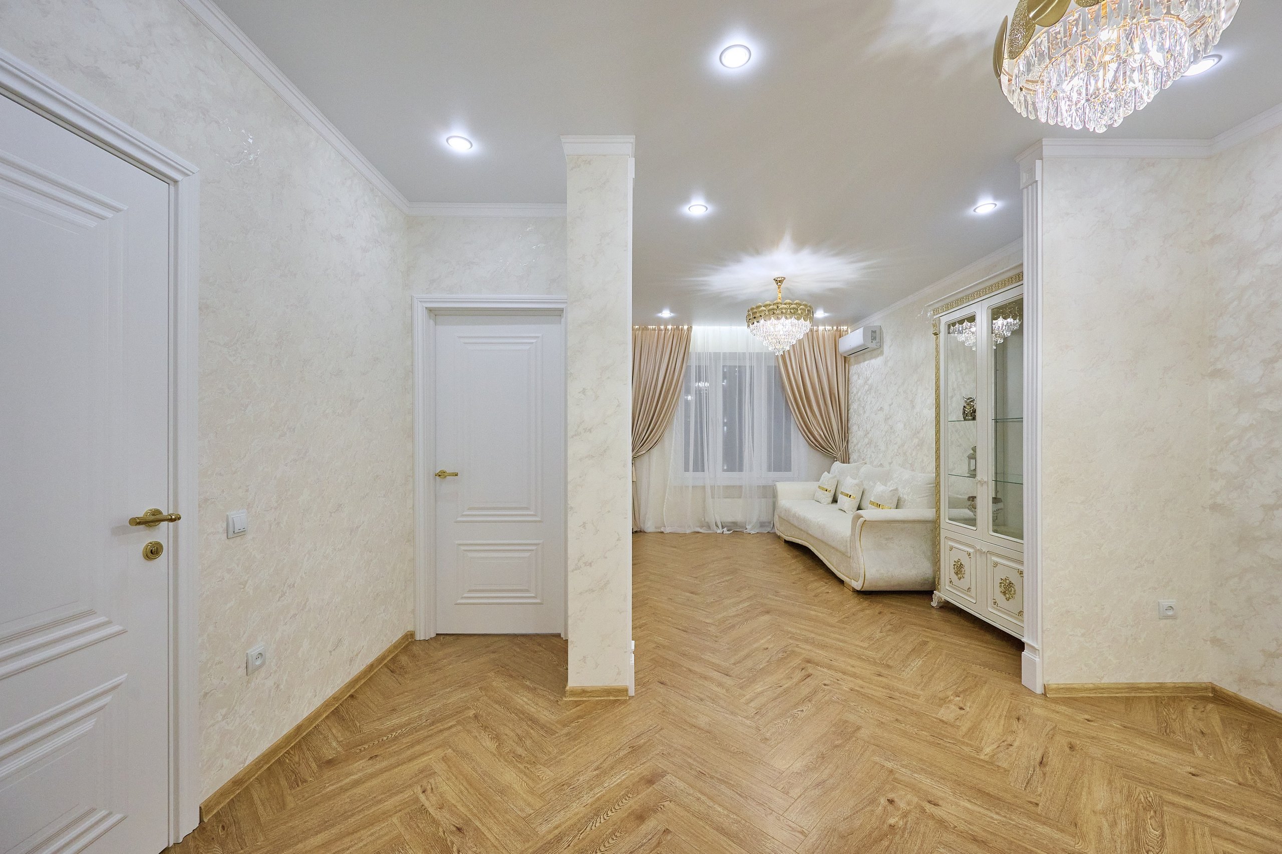 Квартира 144. Интерьерный фотограф в Краснодаре