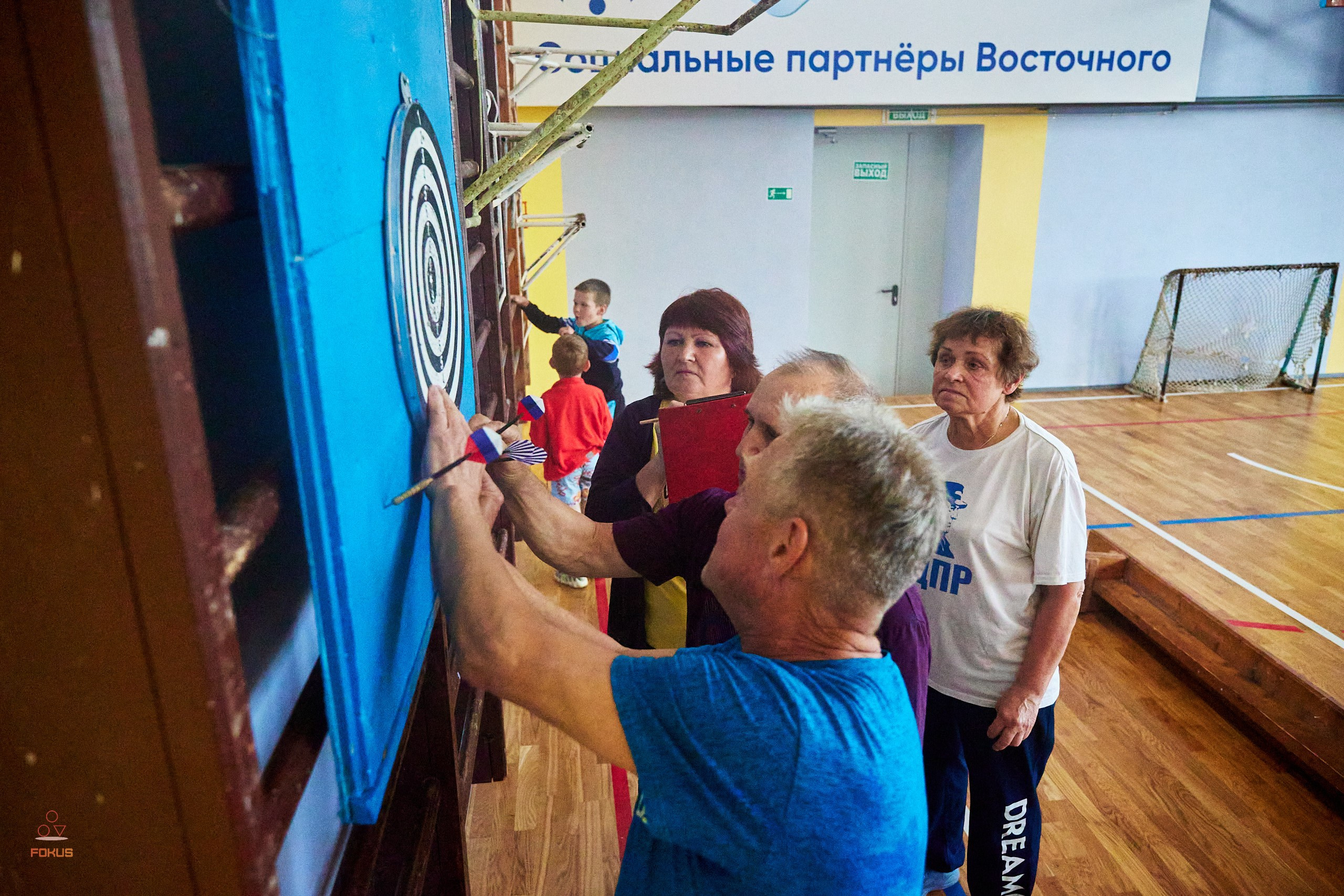 Кировская область «Спартакиада ветеранов». Спортивный Репортажный фотограф в Нижнем Новгороде Некрасов Денис
