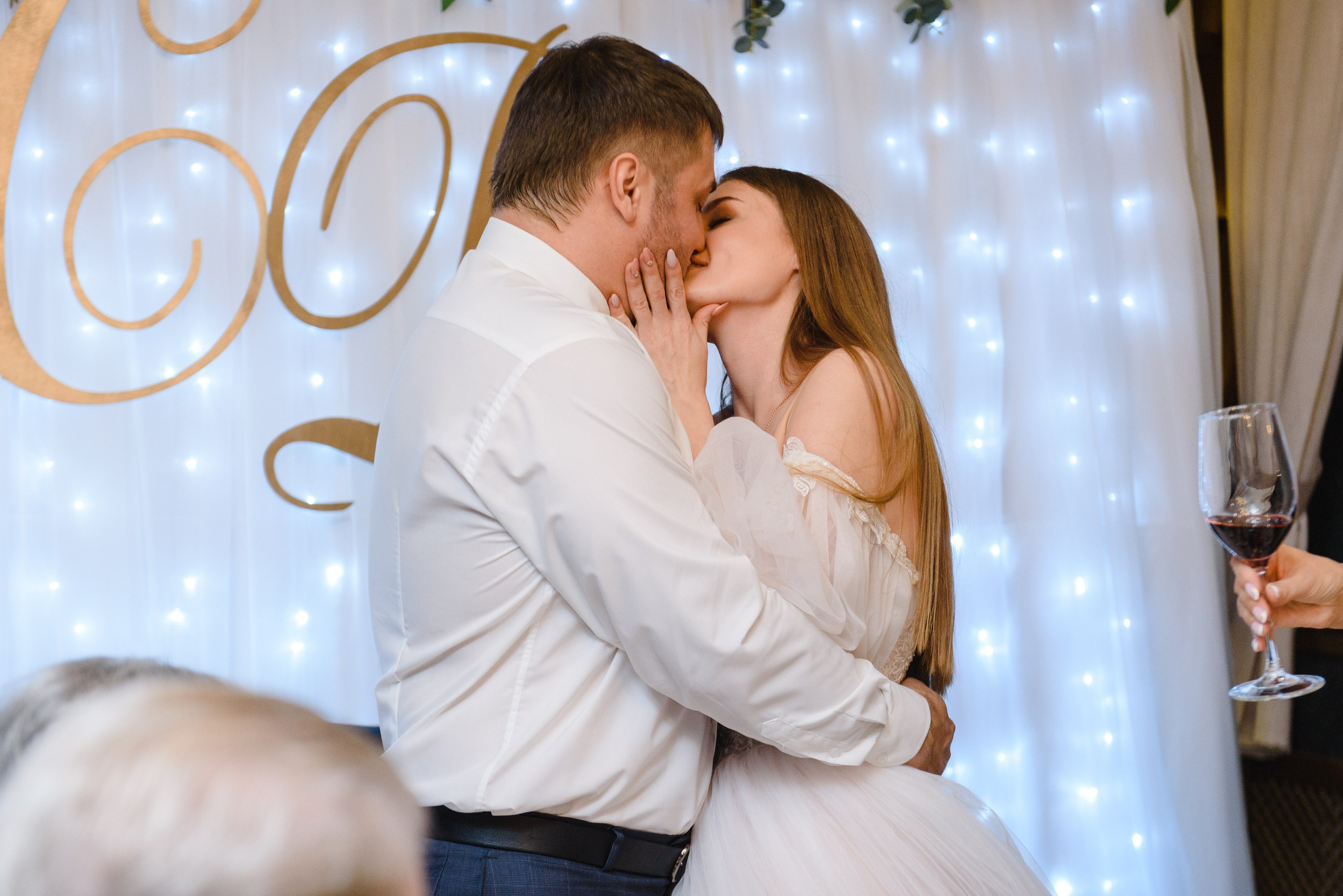 Сергей и Виктория