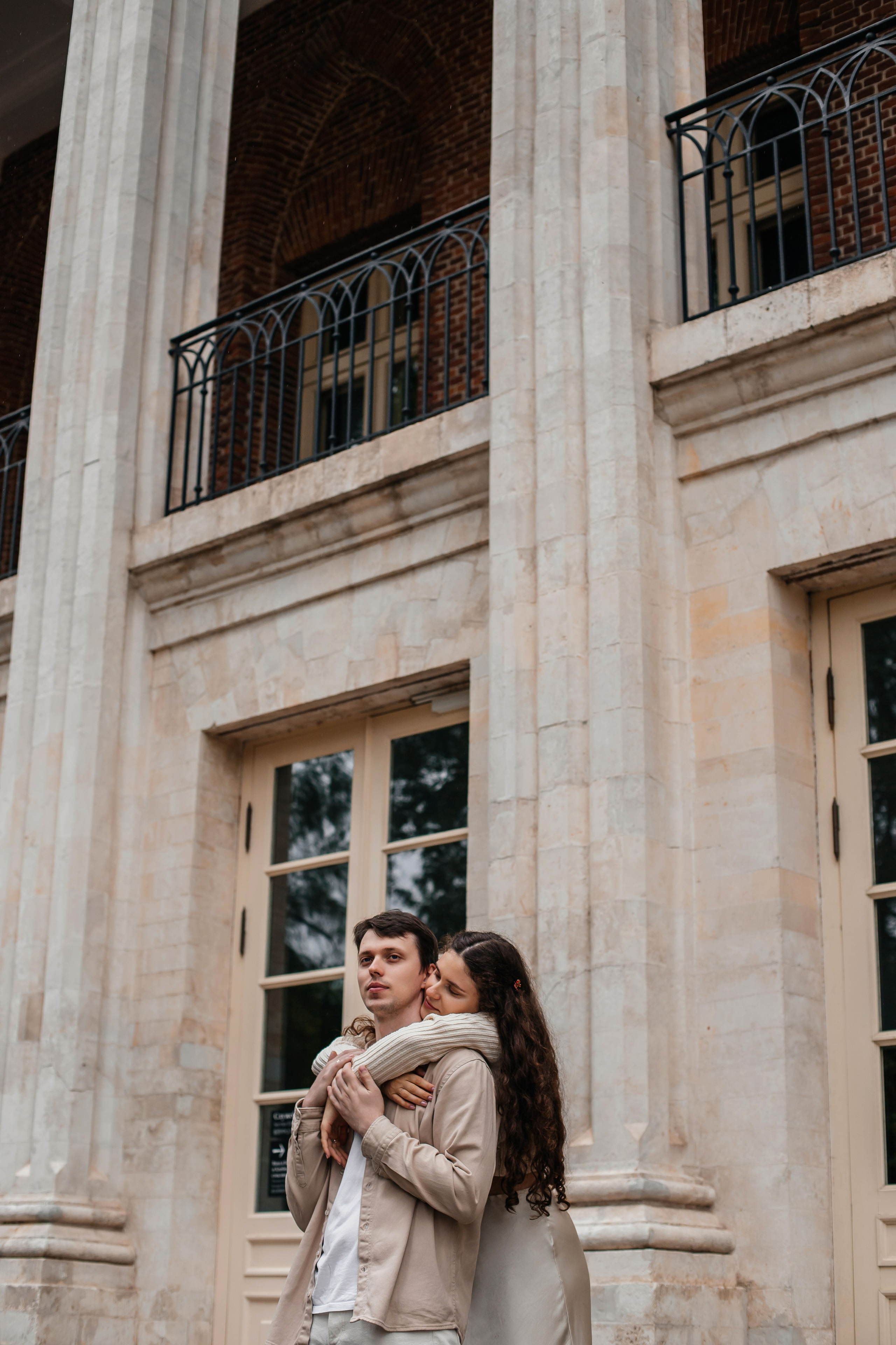 Царицыно. Анастасия Давыдова