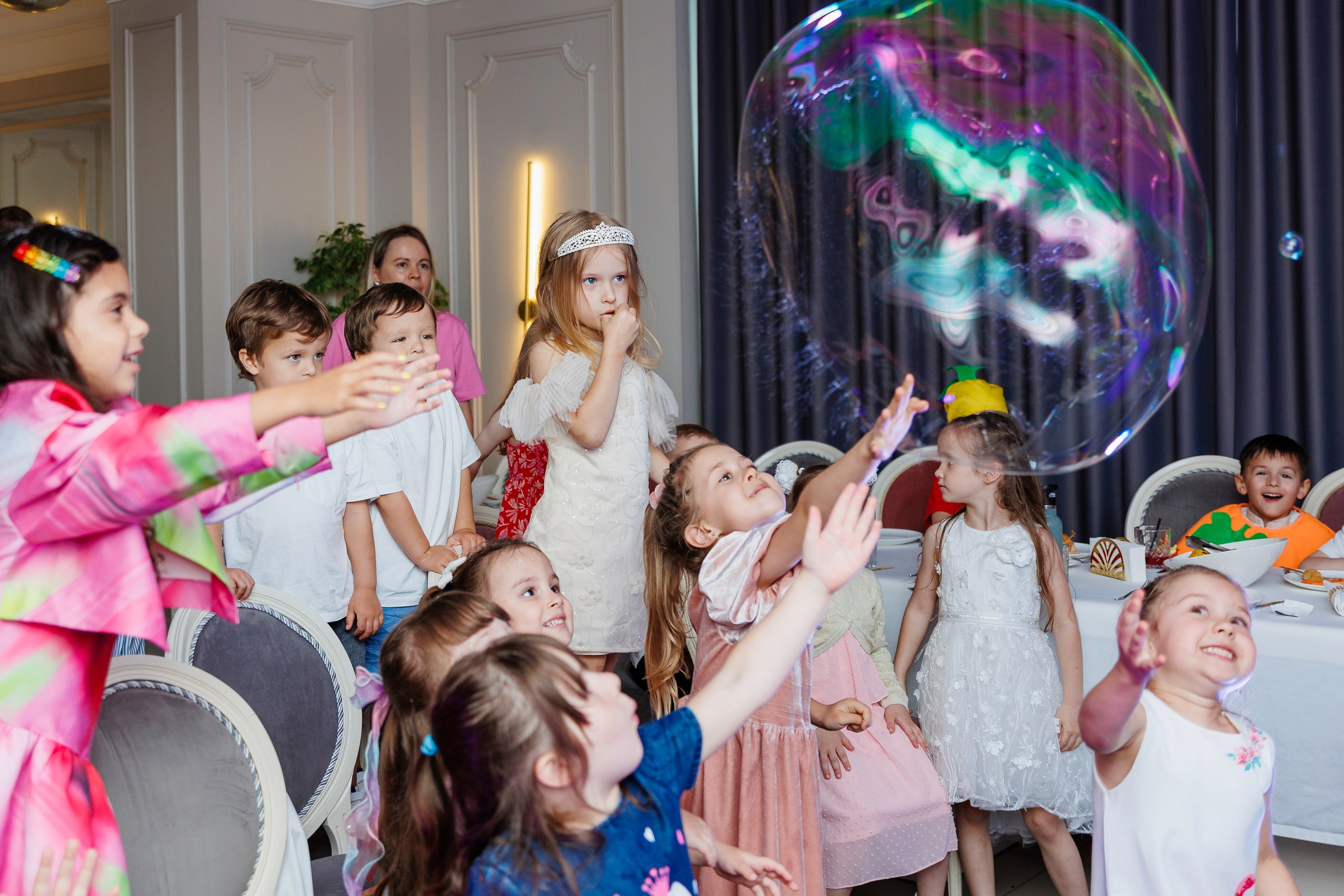 Банкетный репортаж. Главная