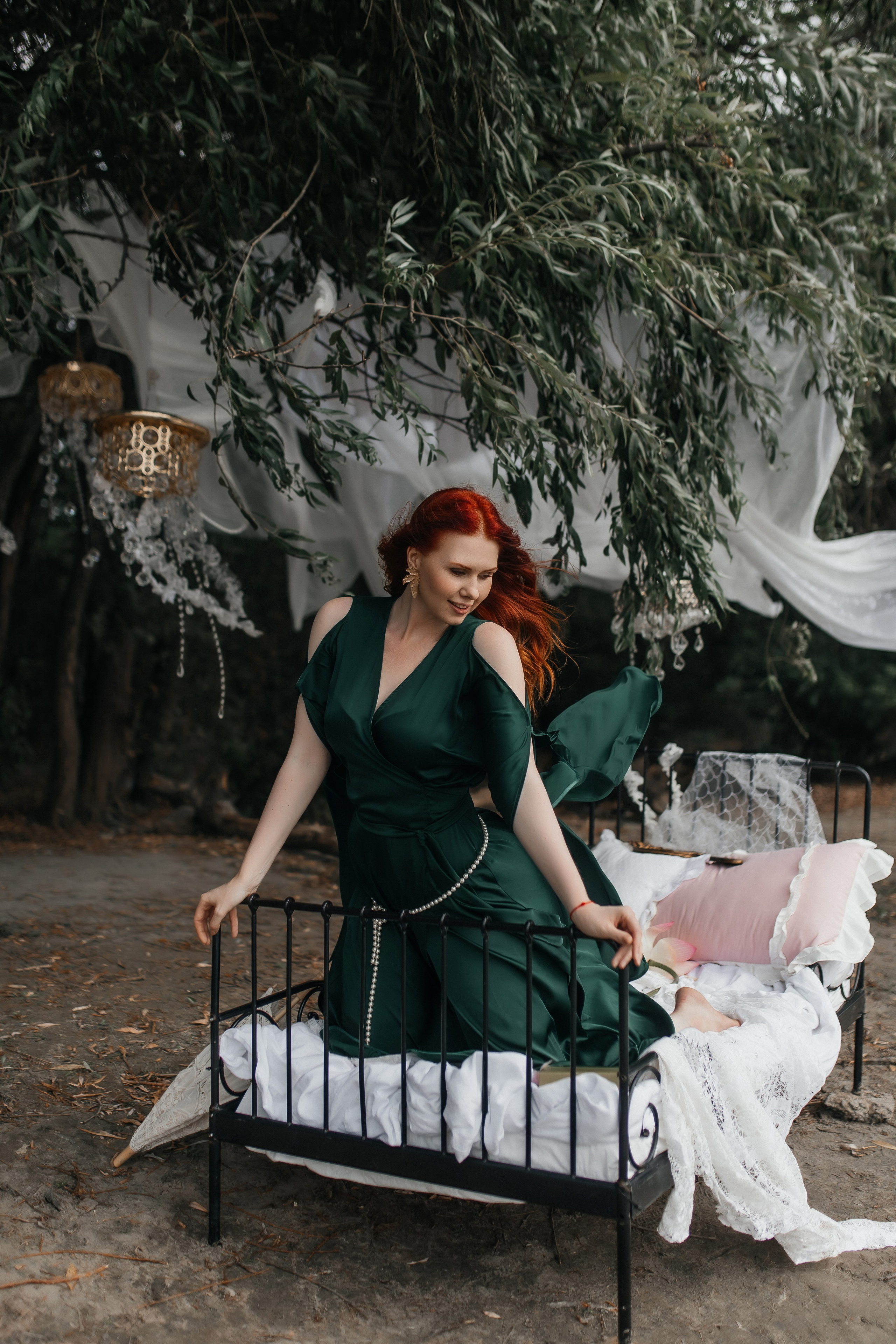 Речная русалка