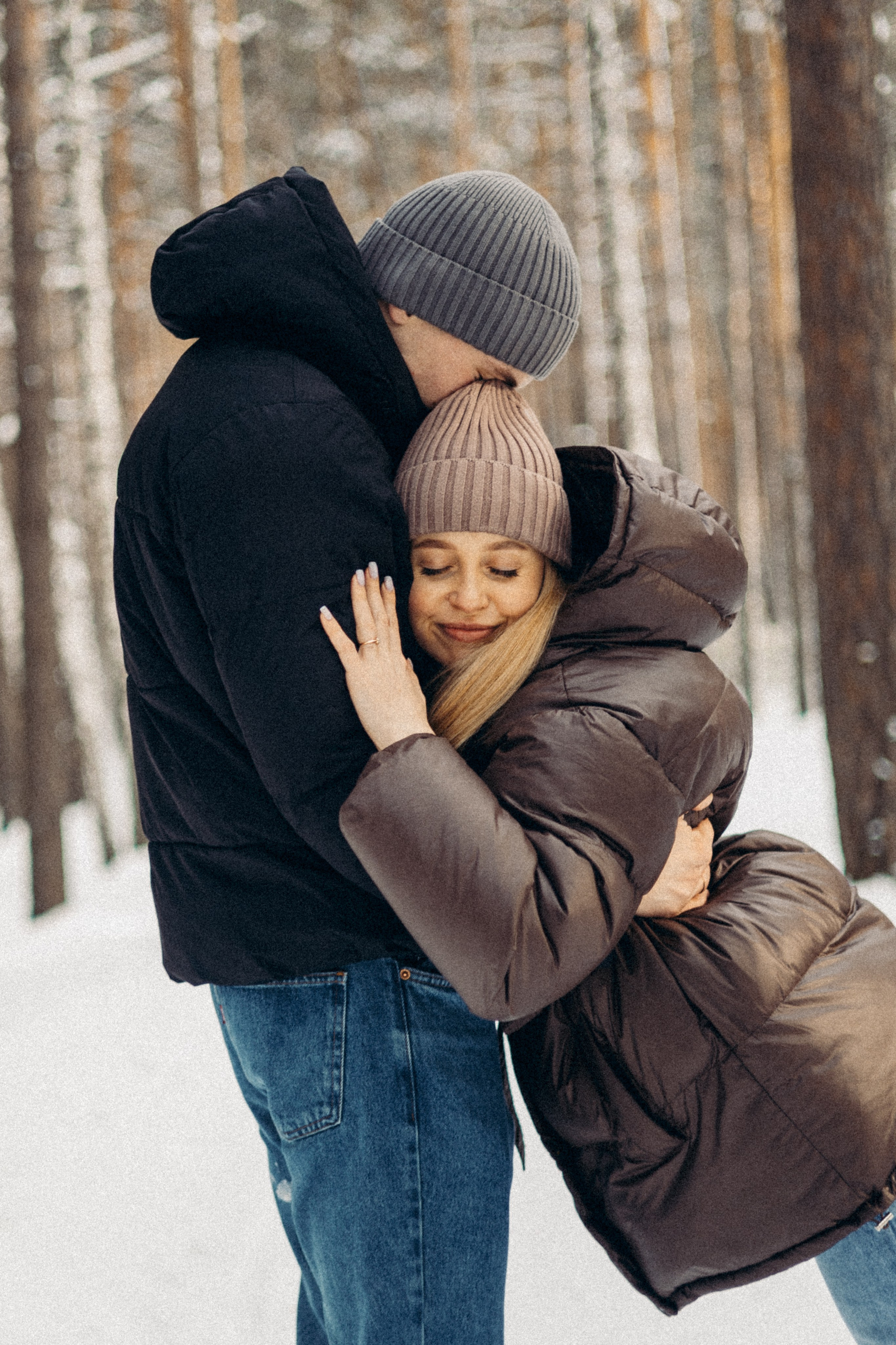 Таня & Саша. Виктория Файфер| фотограф Новосибирск