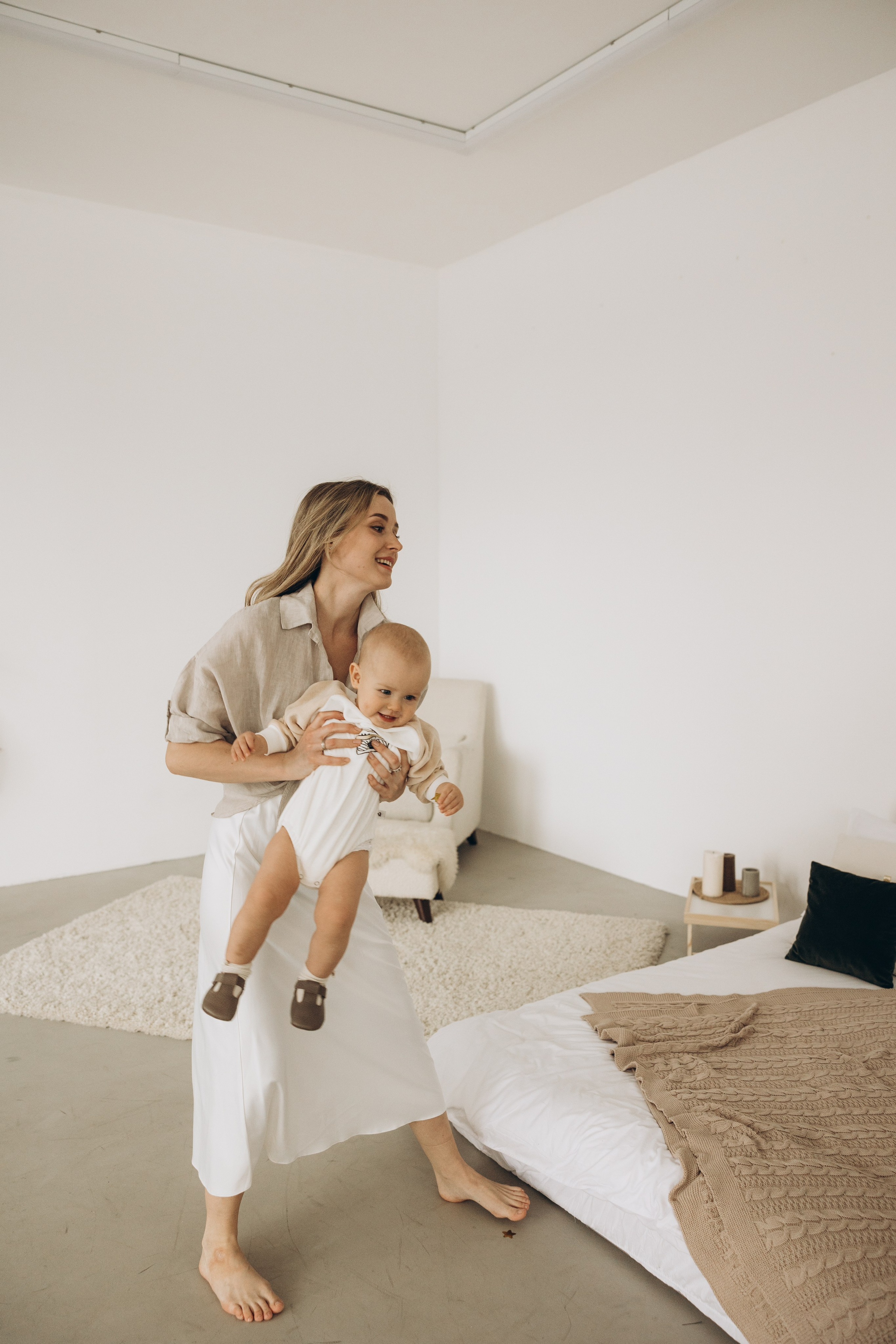 Дарья, Кирилл, Давид и Богдан. Семейный фотограф в Москве Виктория Ястребинская