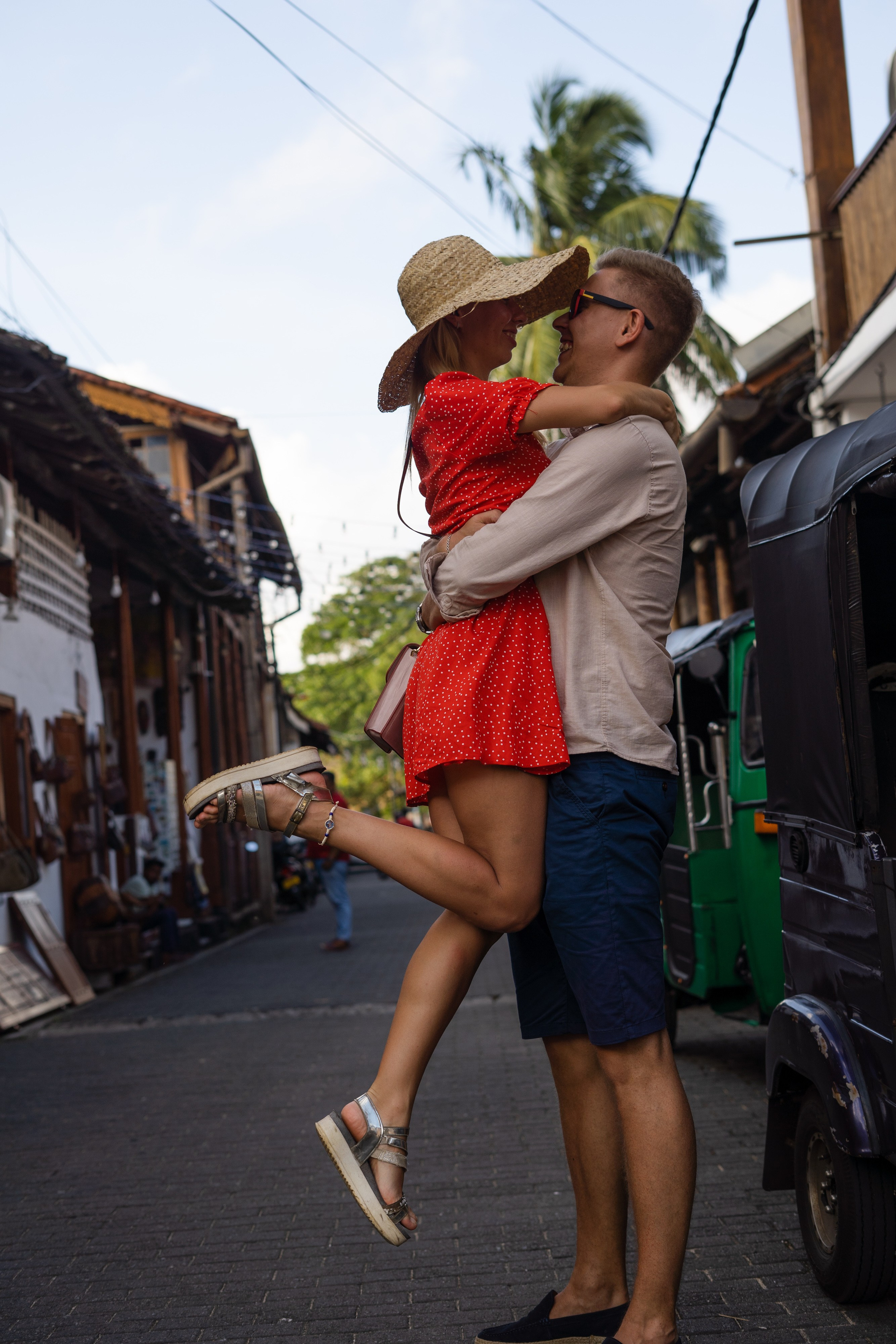 Alexey & Valentina, Galle