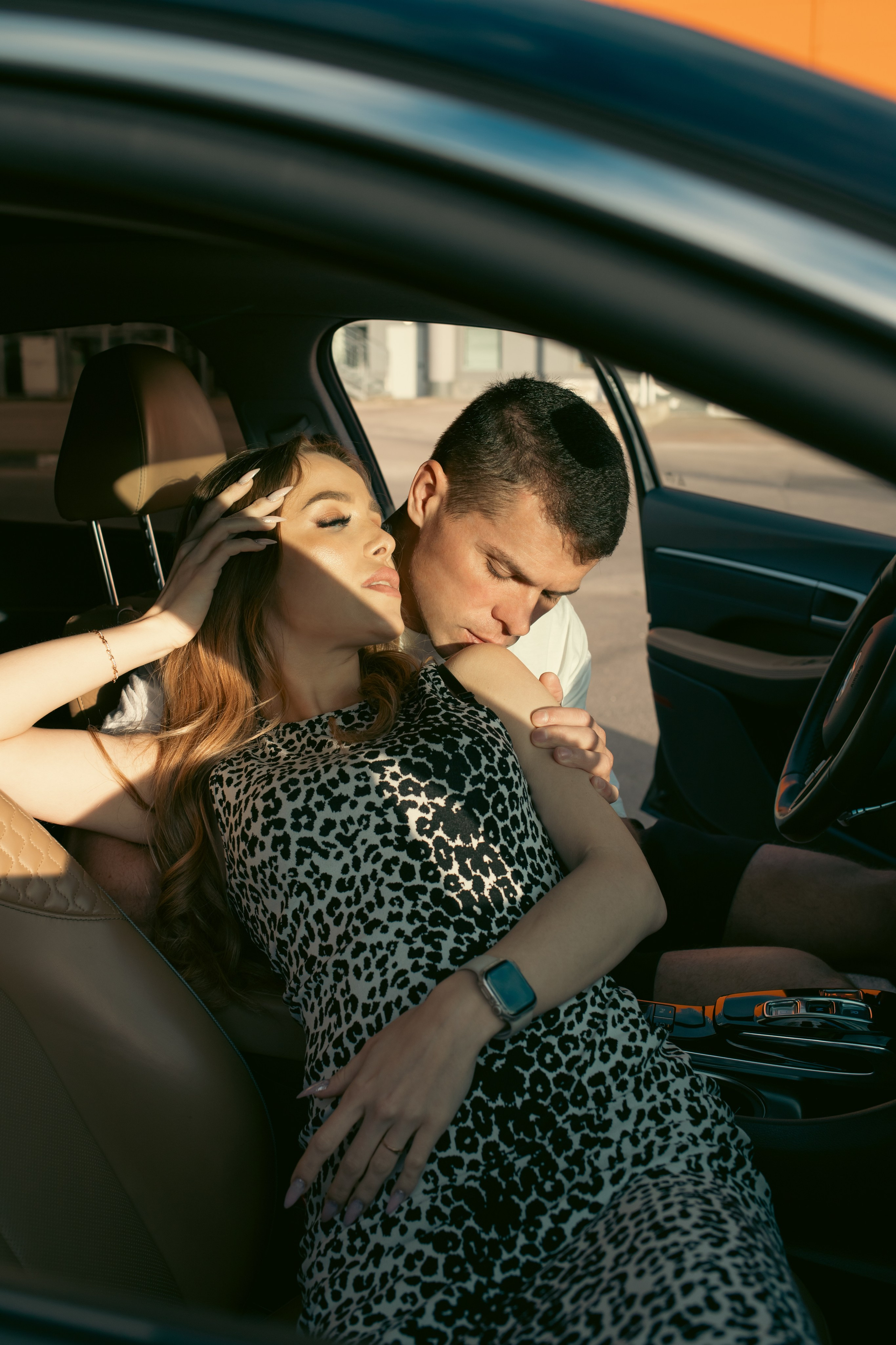 Карина и Артем. Ваш фотограф в Нижнем Новгороде