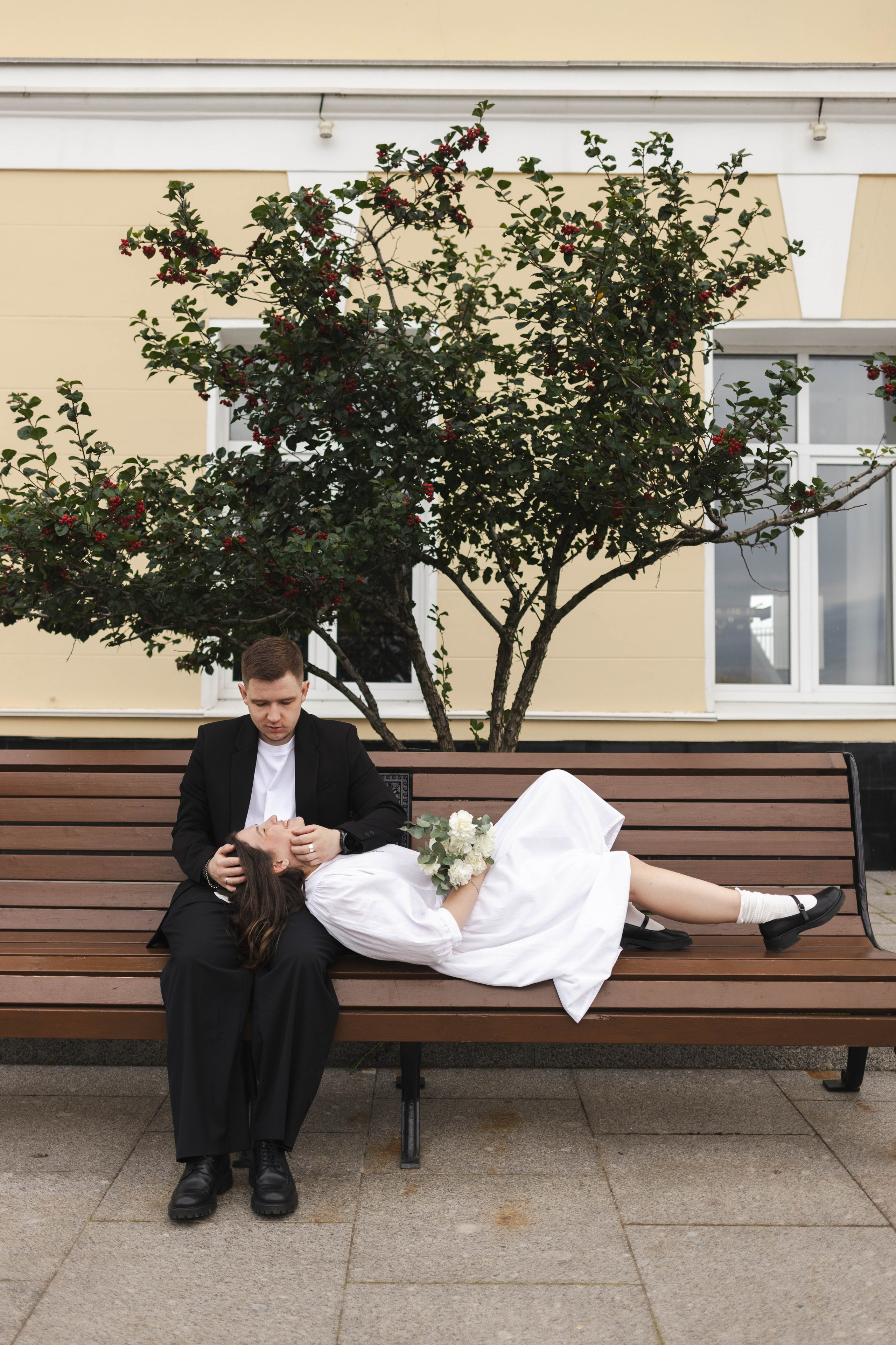 Иван и Анастасия. Ваш фотограф в Нижнем Новгороде