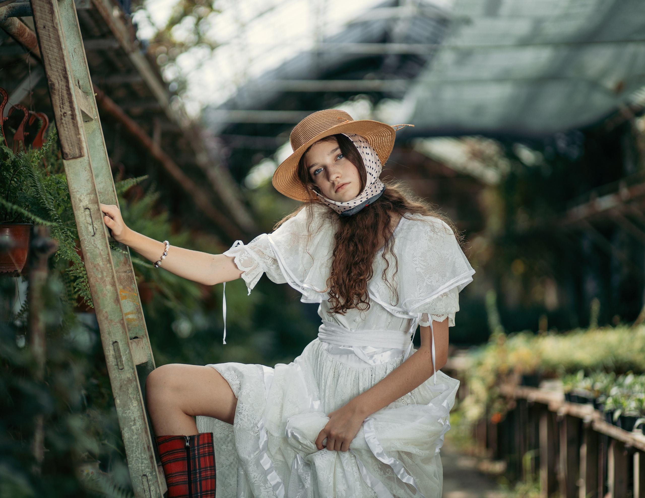 Теплица мацеста. Фотограф Сочи Татьяна Зорина