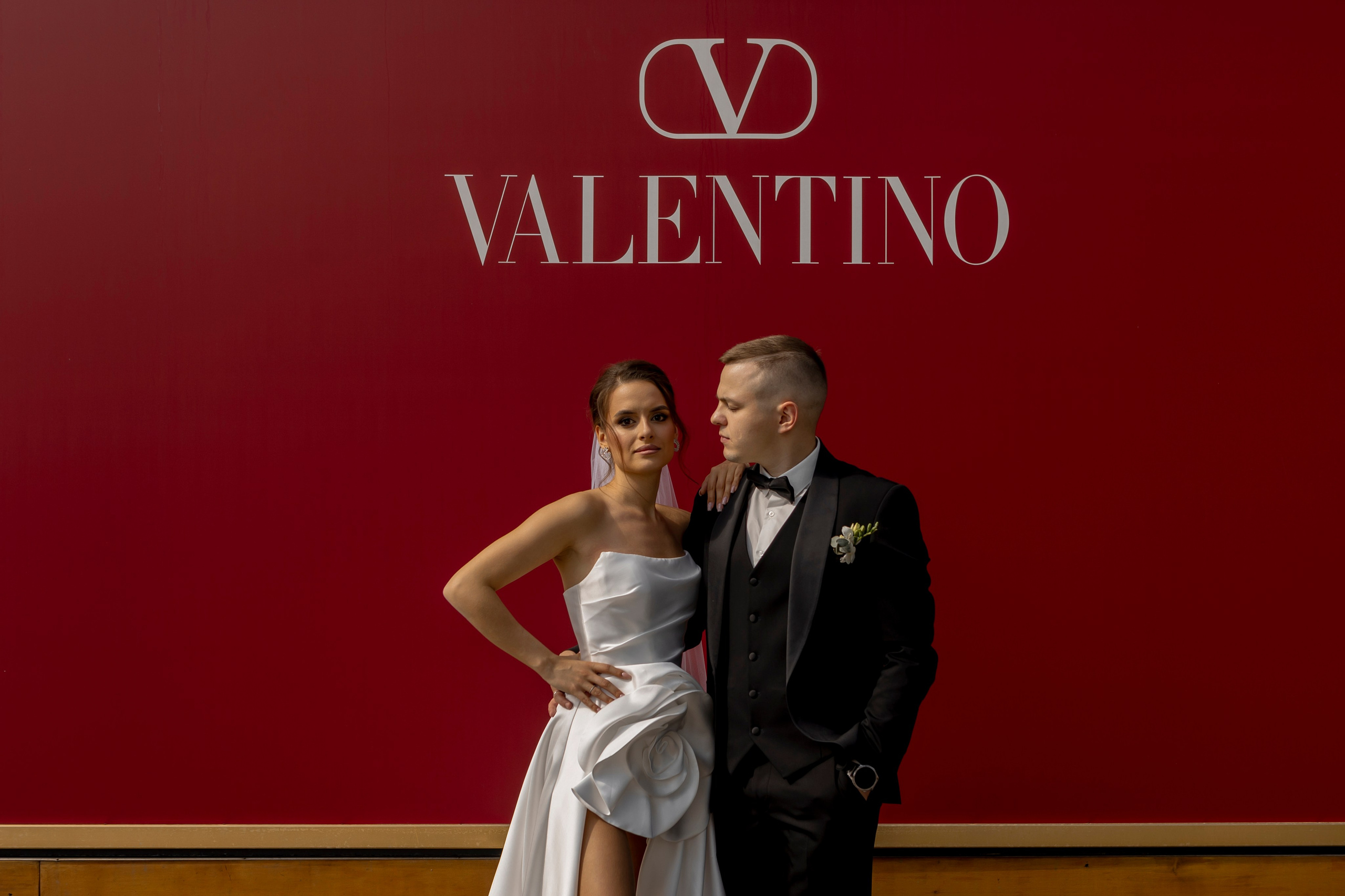 Дмитрий и Екатерина. Барвиха Luxury Village. Свадебный фотограф Ксения Трухина в Нижнем Новгороде и Москве