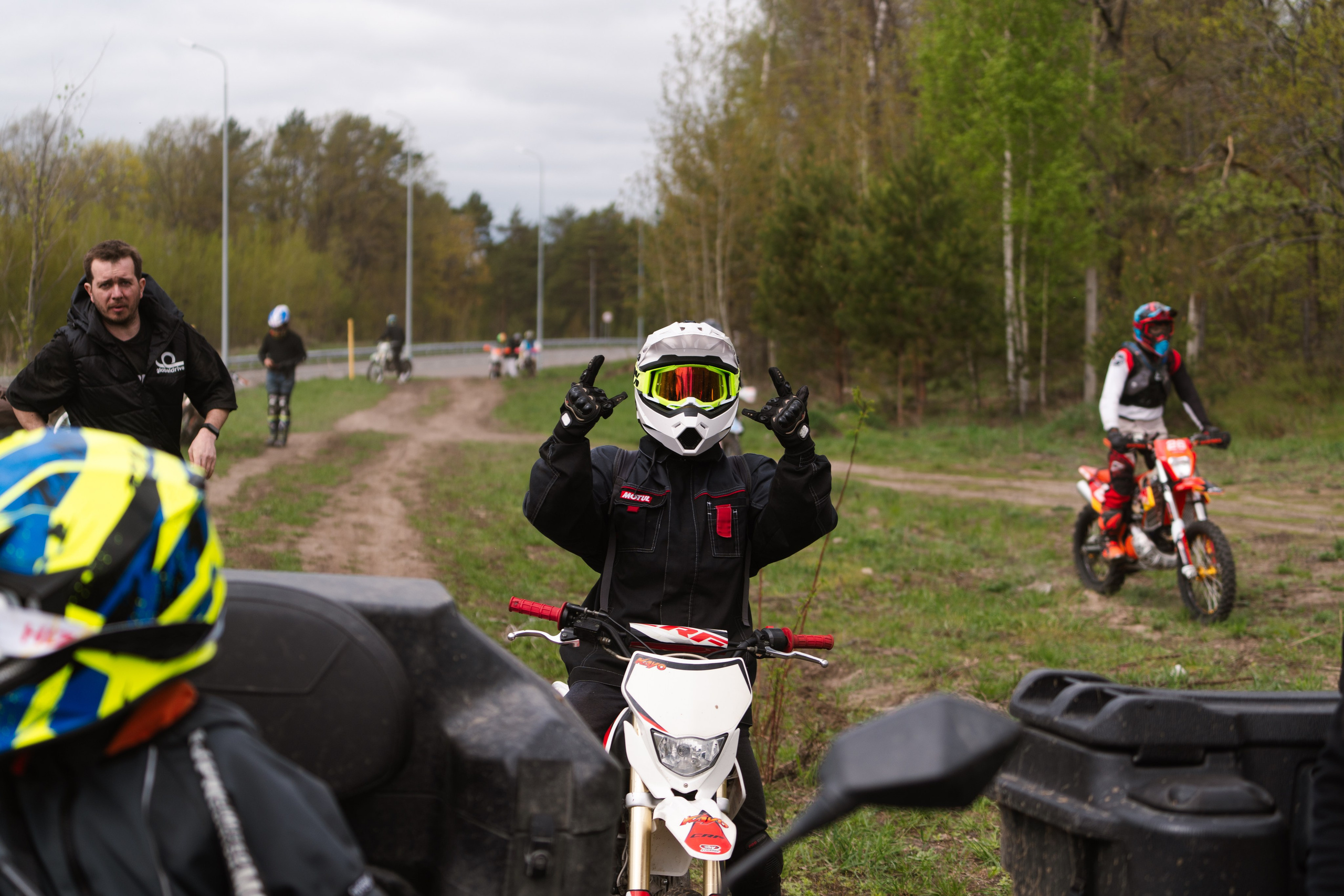 Мотокросс. Фотограф в СПБ Алмаз Камаев