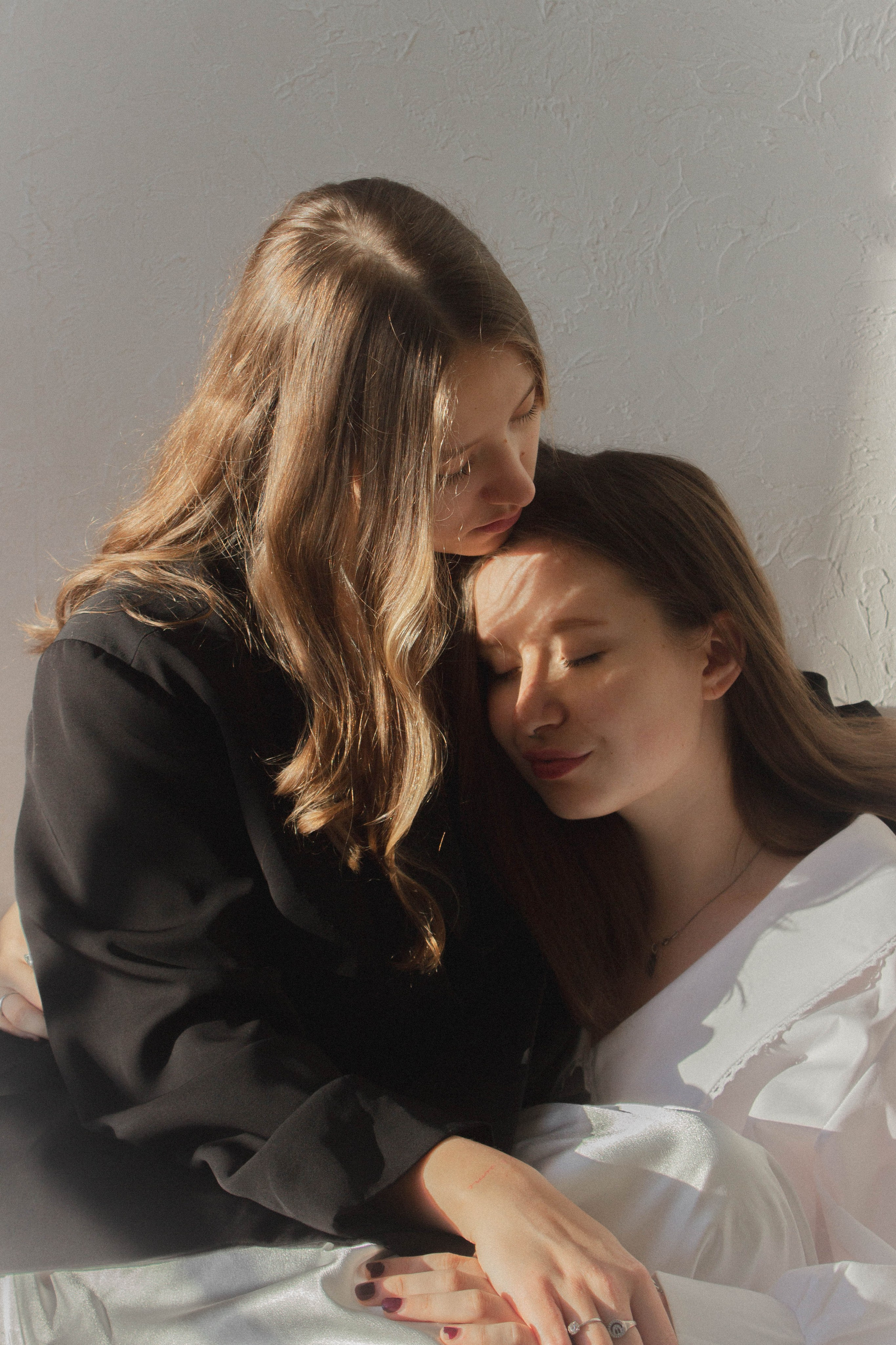 Eva&Alena. Daria Y. Фототерапия │ Санкт-Петербург