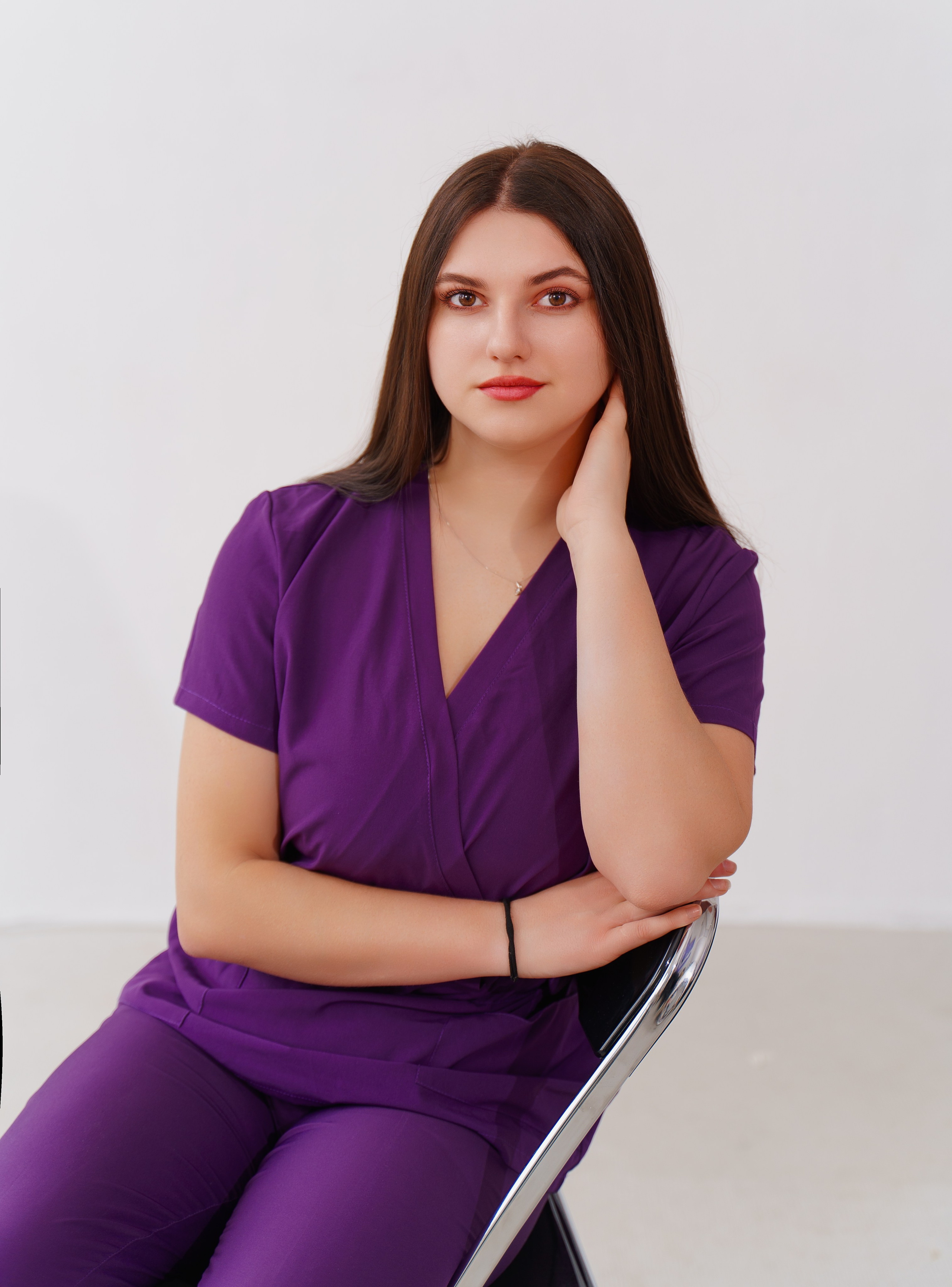 Медколледж. Стильные выпускные альбомы и индивидуальные фотосессии в Таганроге