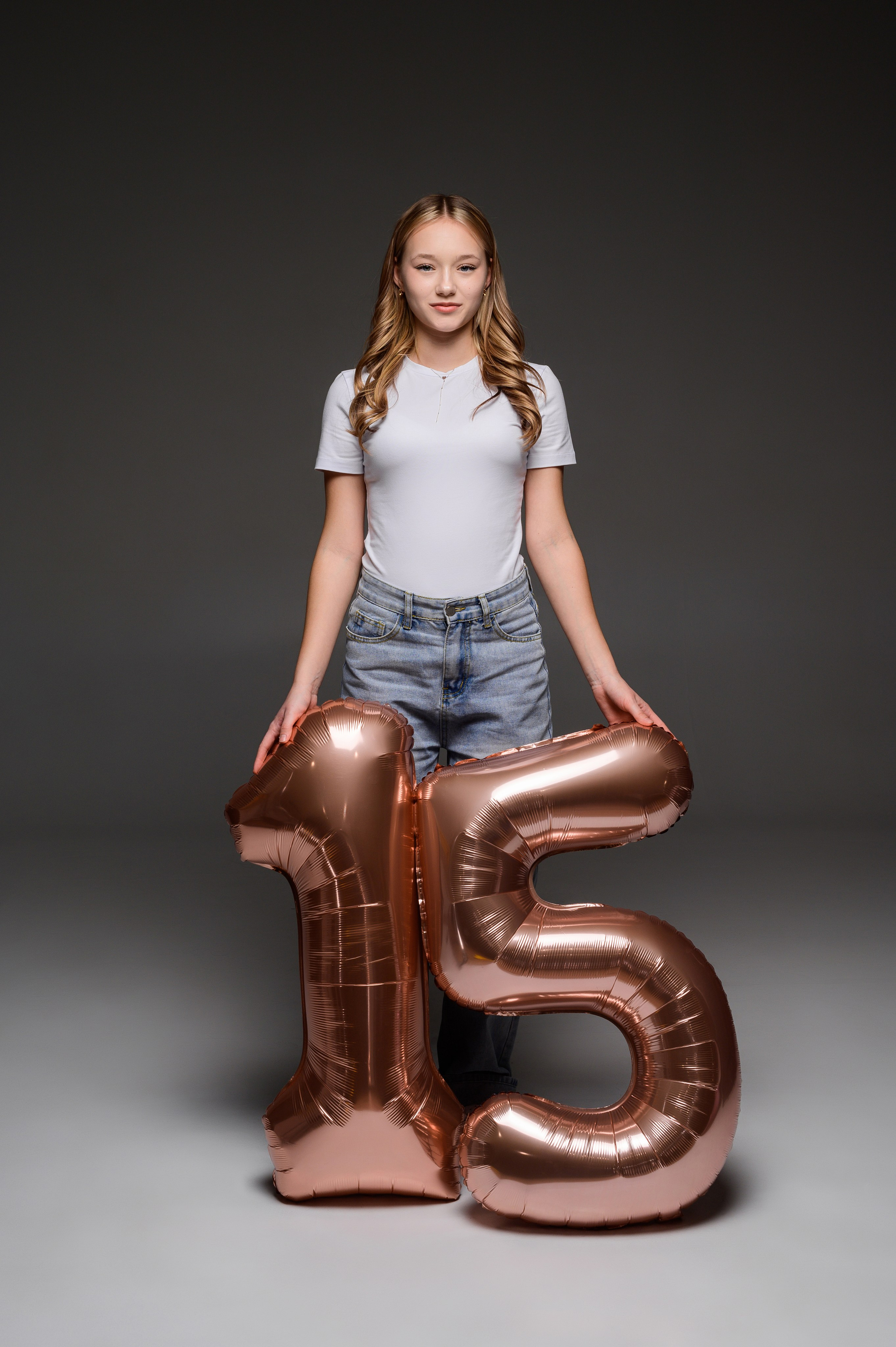 День рождения в минимализме. Фотограф Татьяна Иванчикова