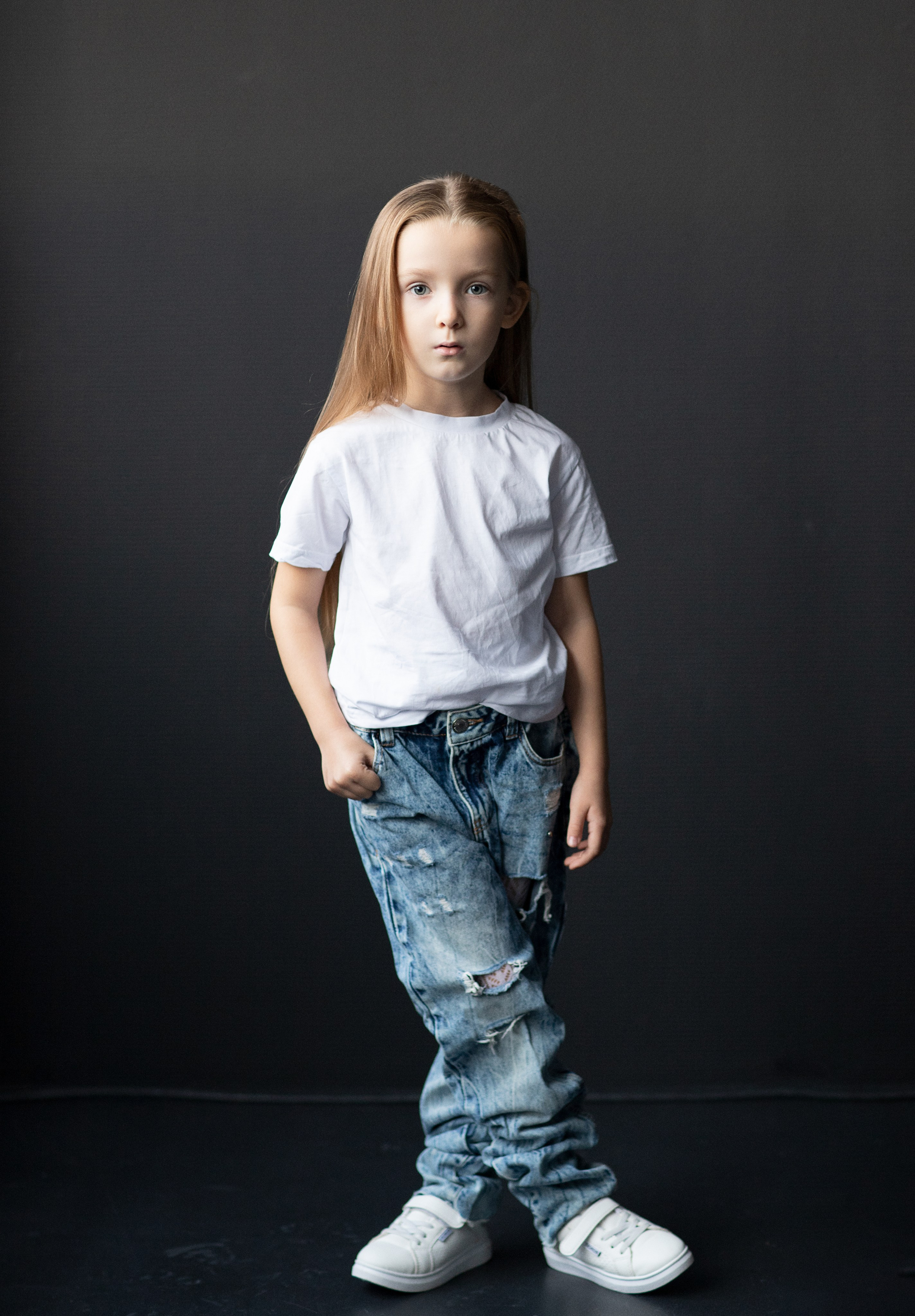 Карина 119. Международное модельное материнское агентство «Open models»