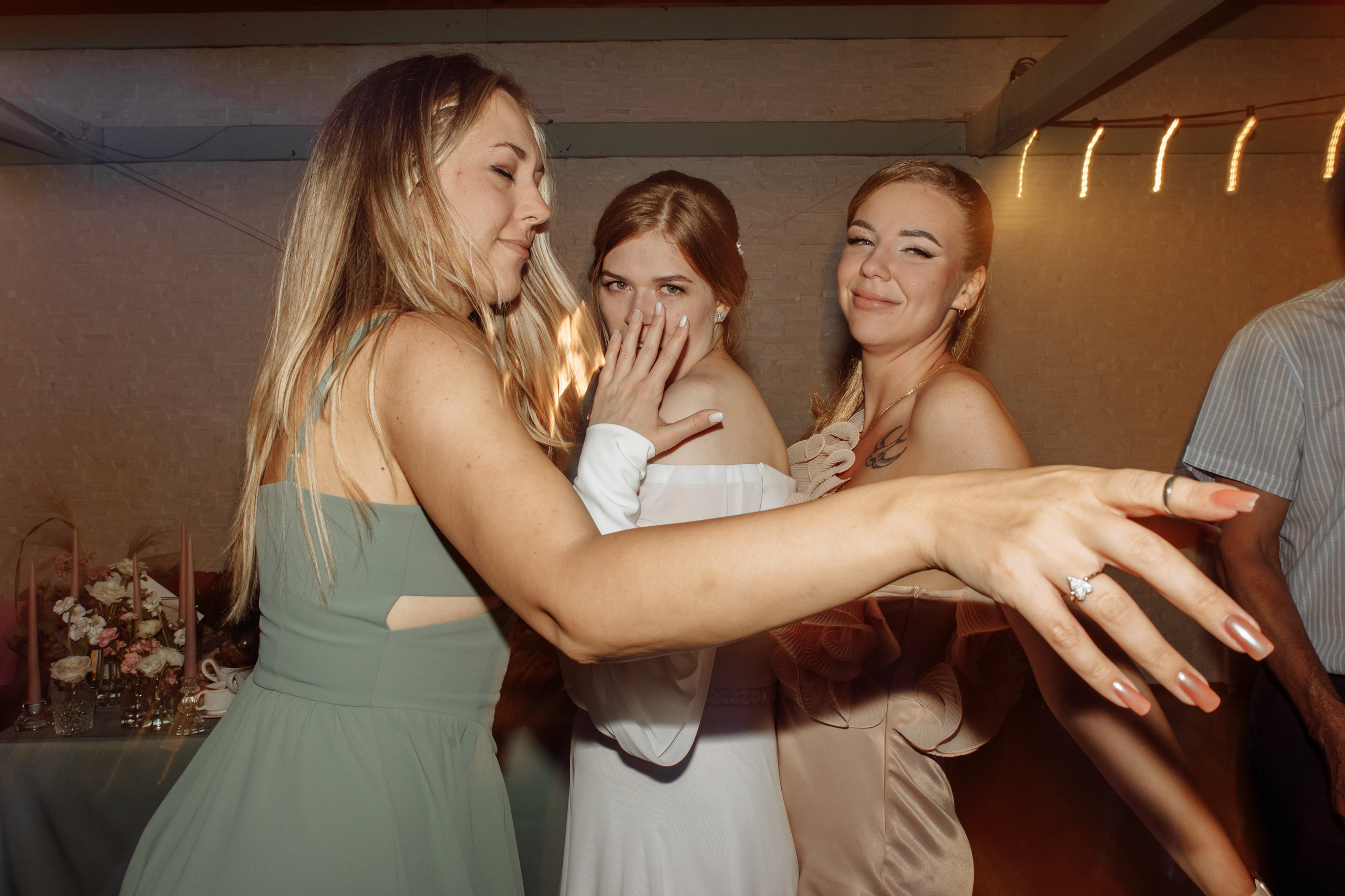 Влад и Даша