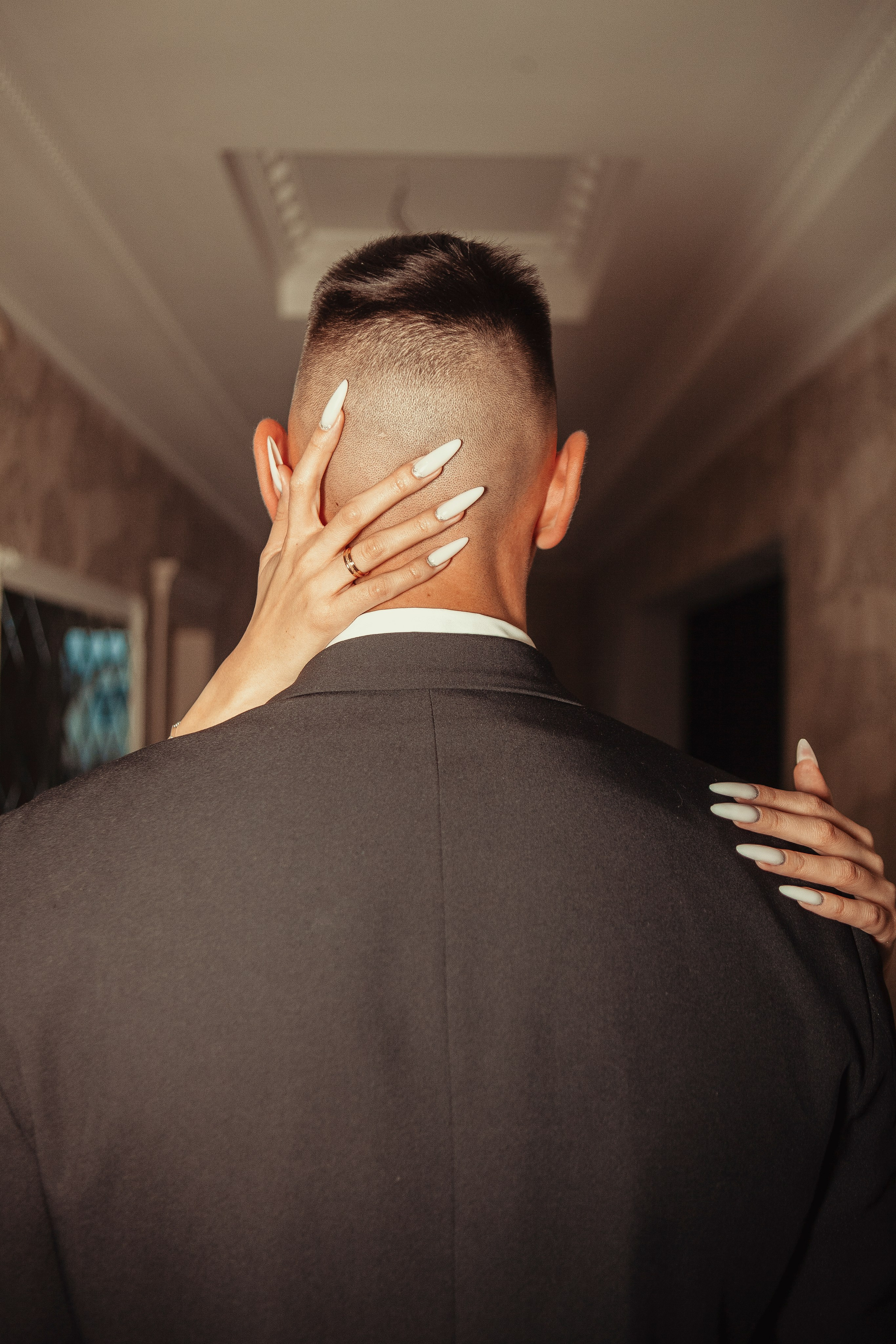 Елена и Михаил. Студийный, семейный и свадебный фотограф в Москве Сергей Хиров