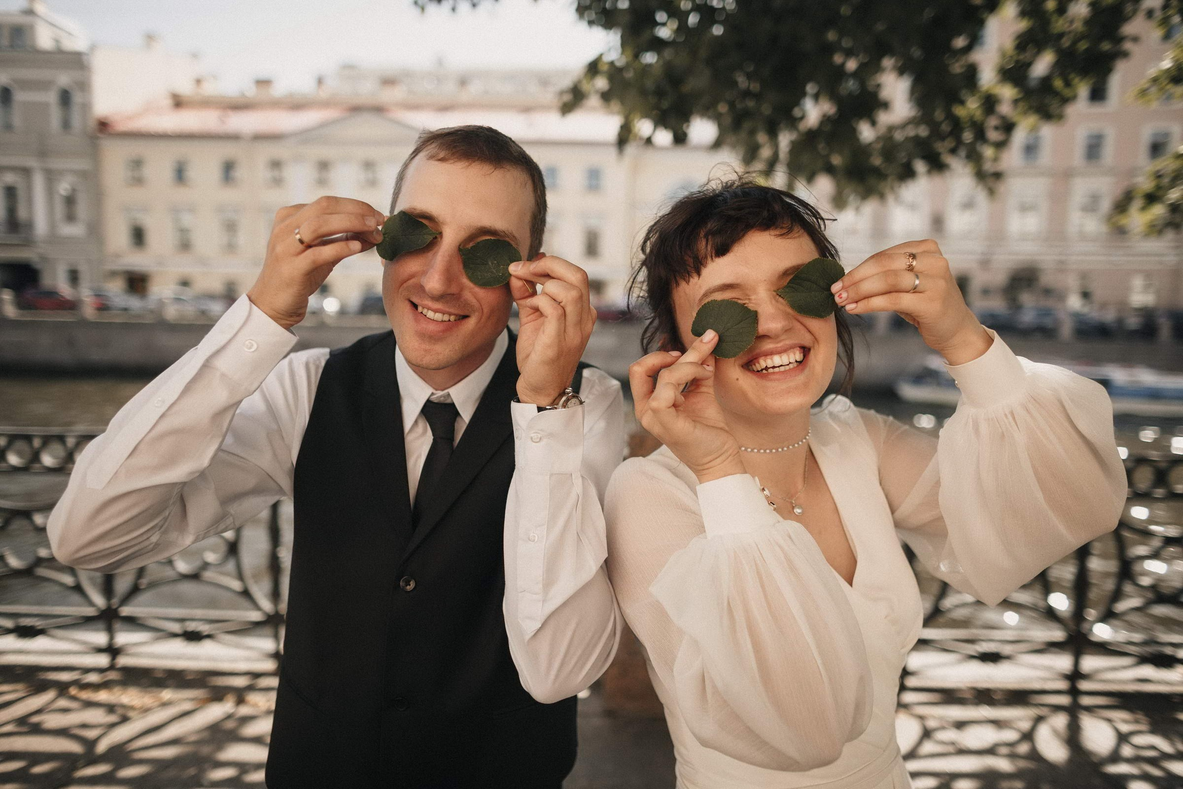 Питер для двоих. Свадебный фотограф Игорь Брундасов 8PHOTO на свадьбу венчание загс СПб