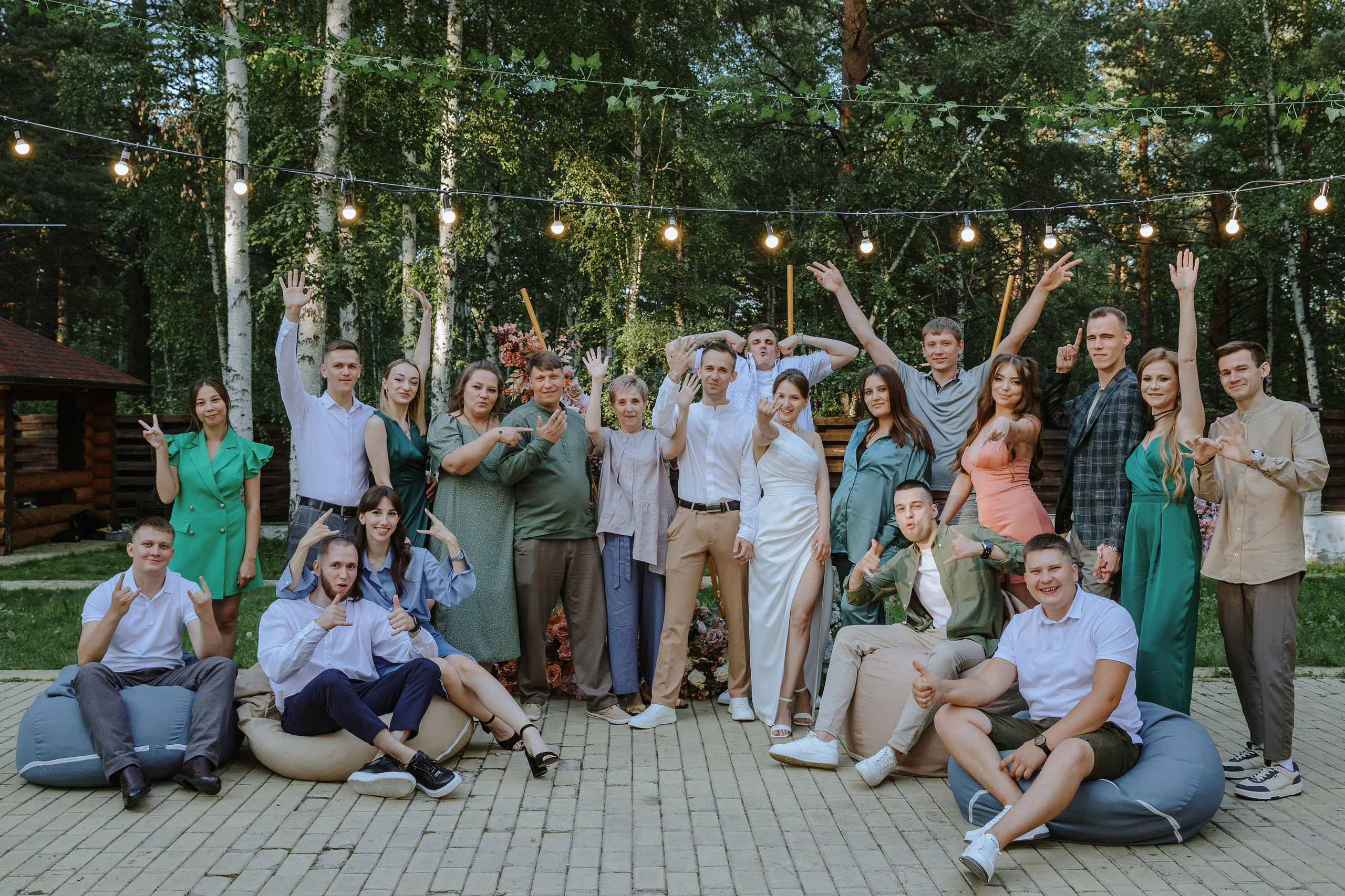 Саша и Катя. Свадебный фотограф в Иркутске