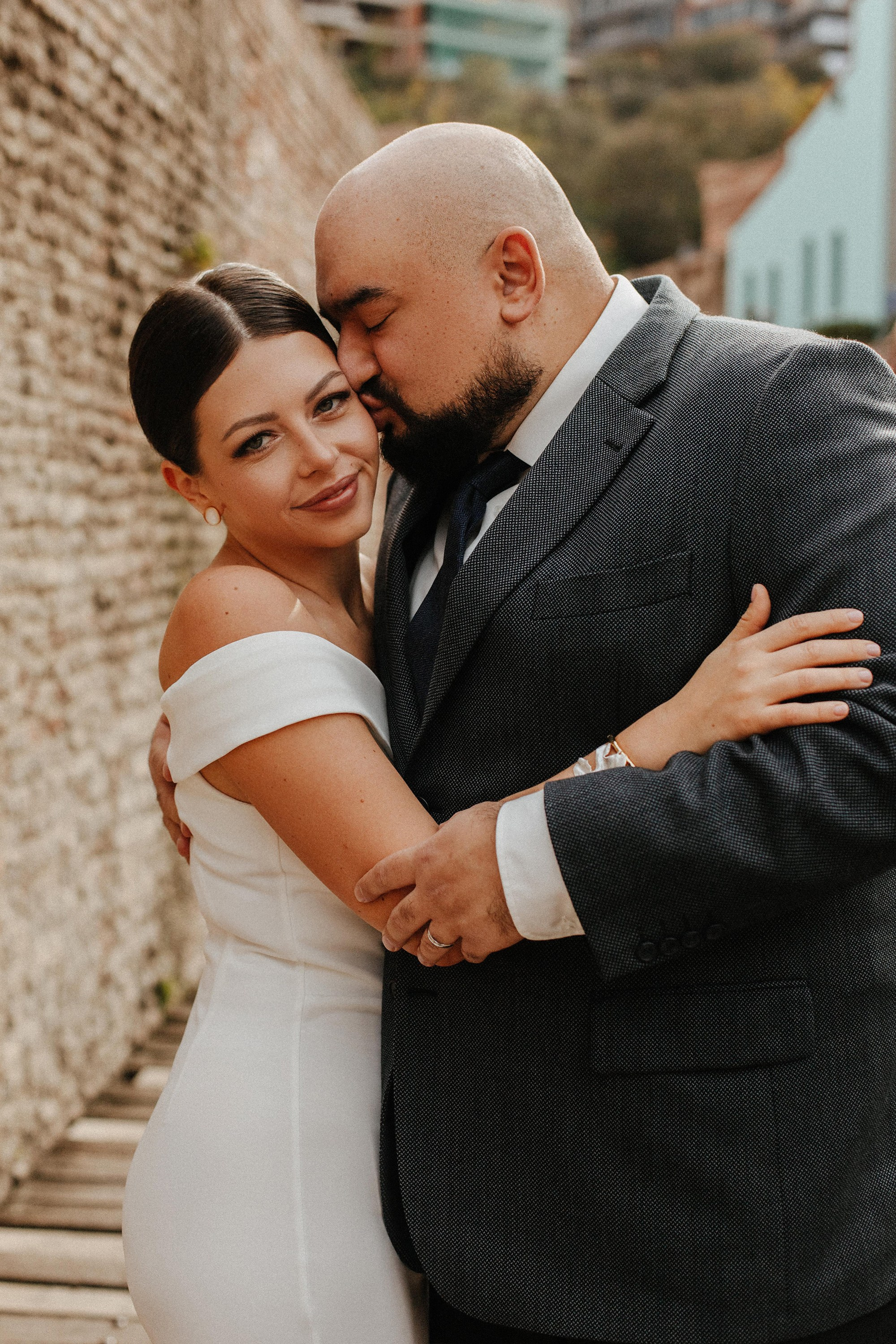 Екатерина и Касим. Фотограф Тбилиси Саша Мороз