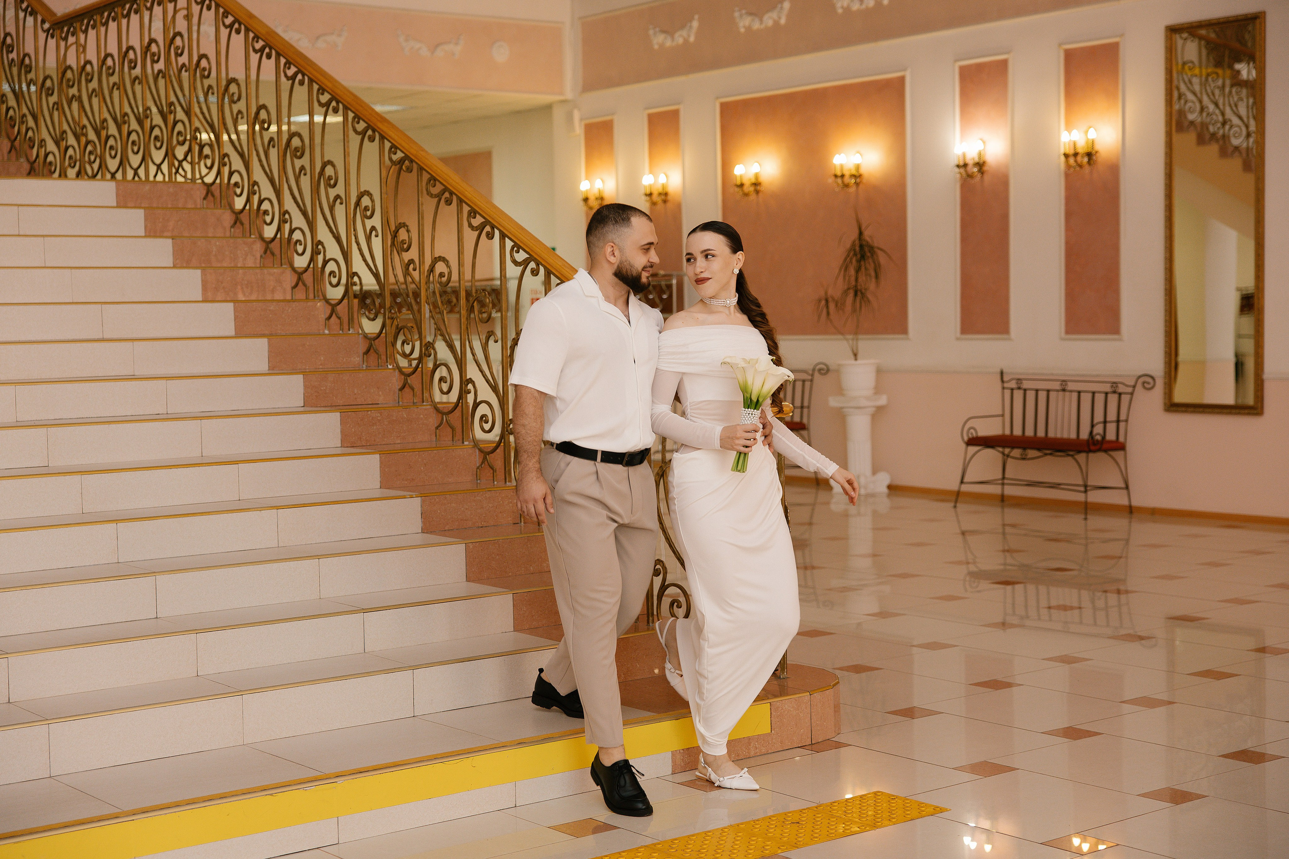 Юлия & Кирилл. Фотограф Сотникова Вероника