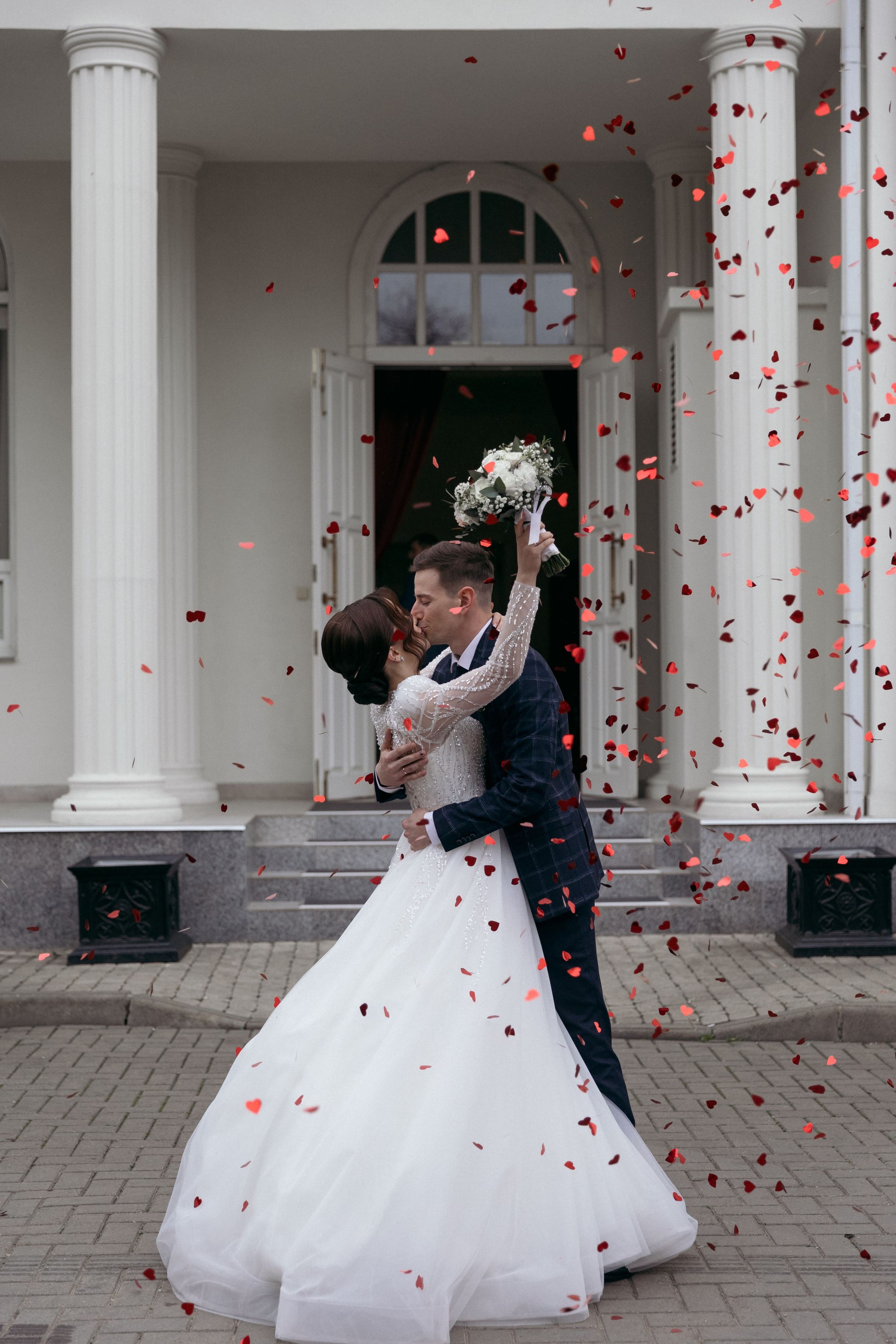 Степан и Яна 5/04/2025. Свадебный  и семейный фотограф в Краснодаре