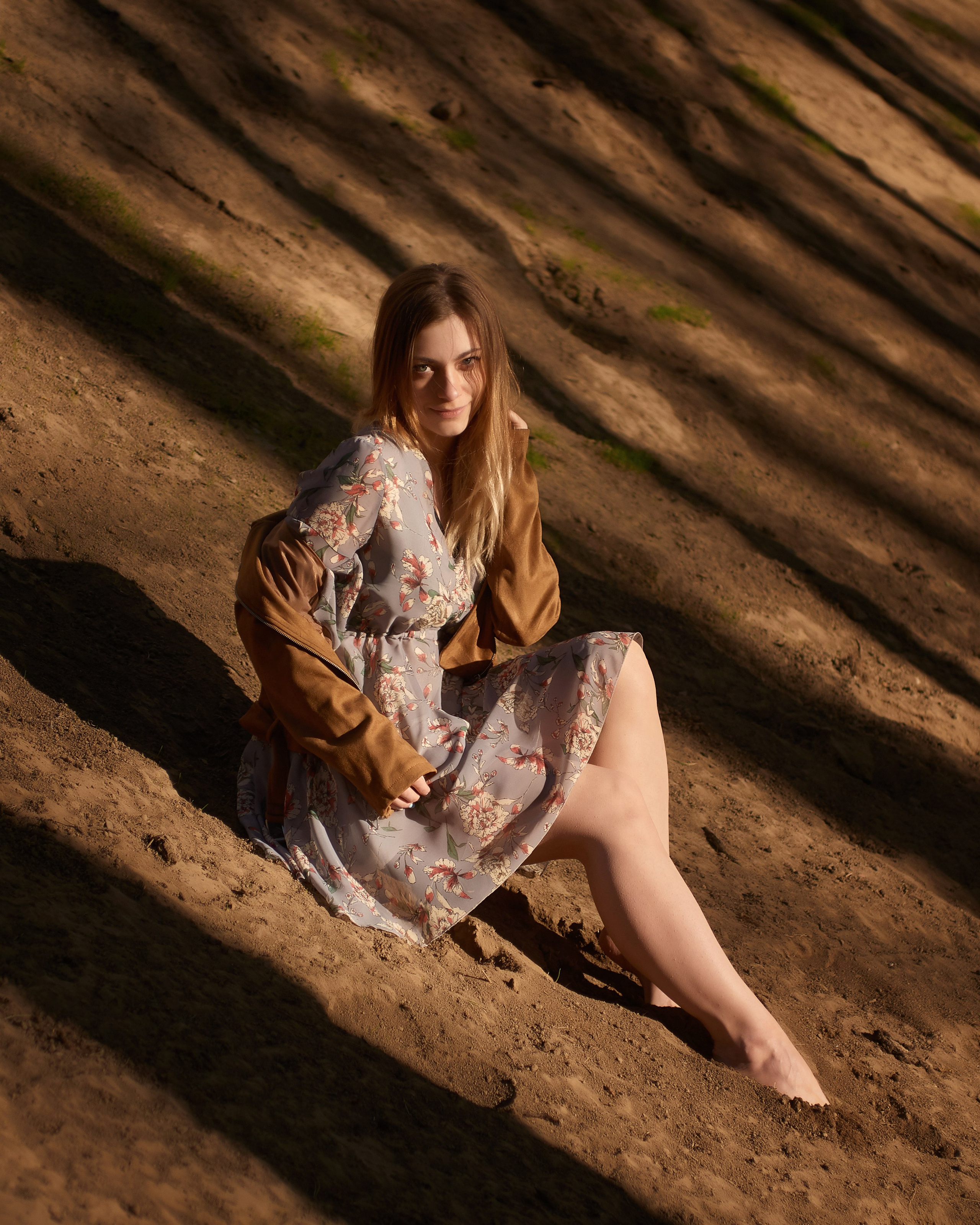 Портрет. Фотограф Никита Алисов