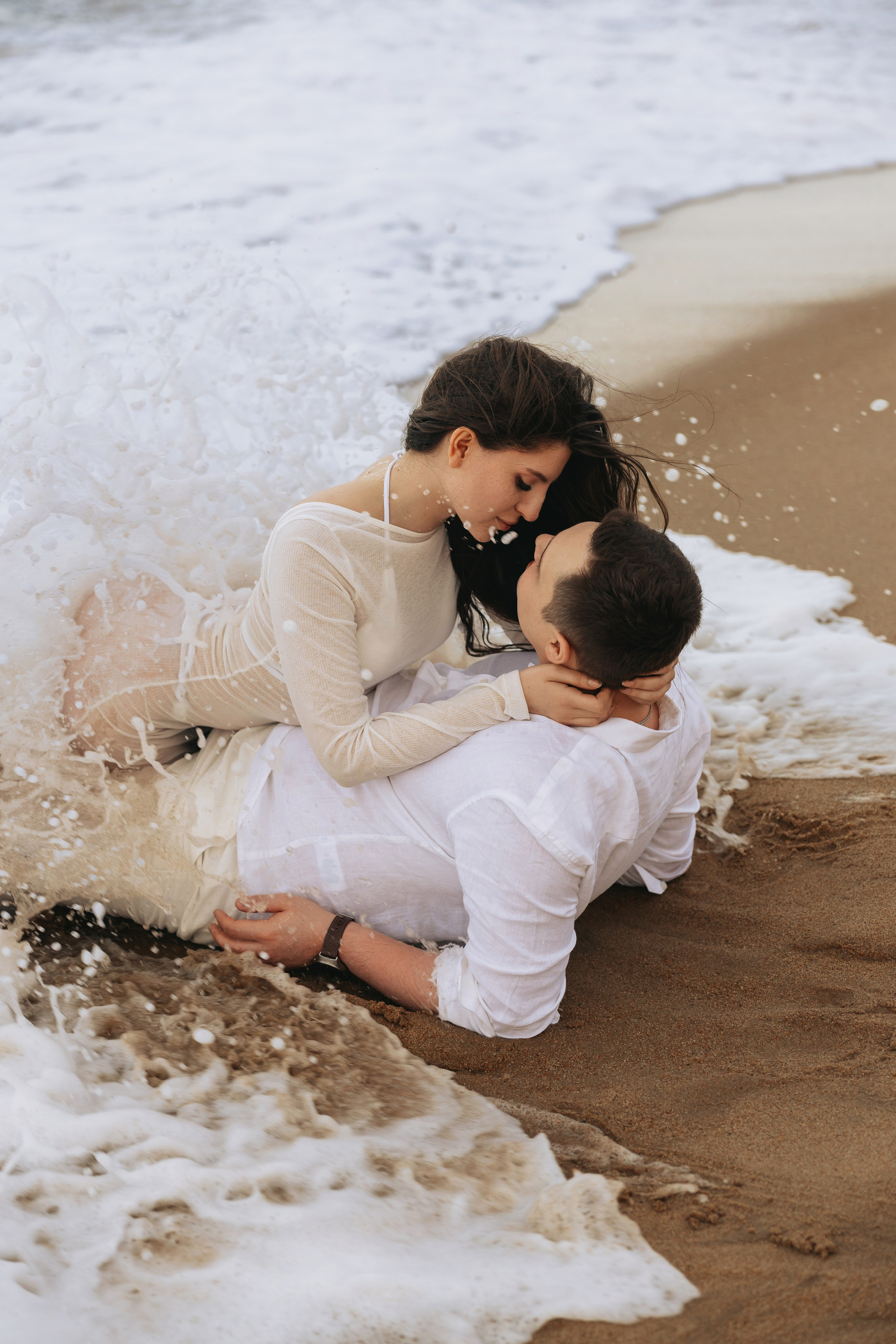 Фото истории про любовь. Фотограф Нячанг Камрань Копылова Мария