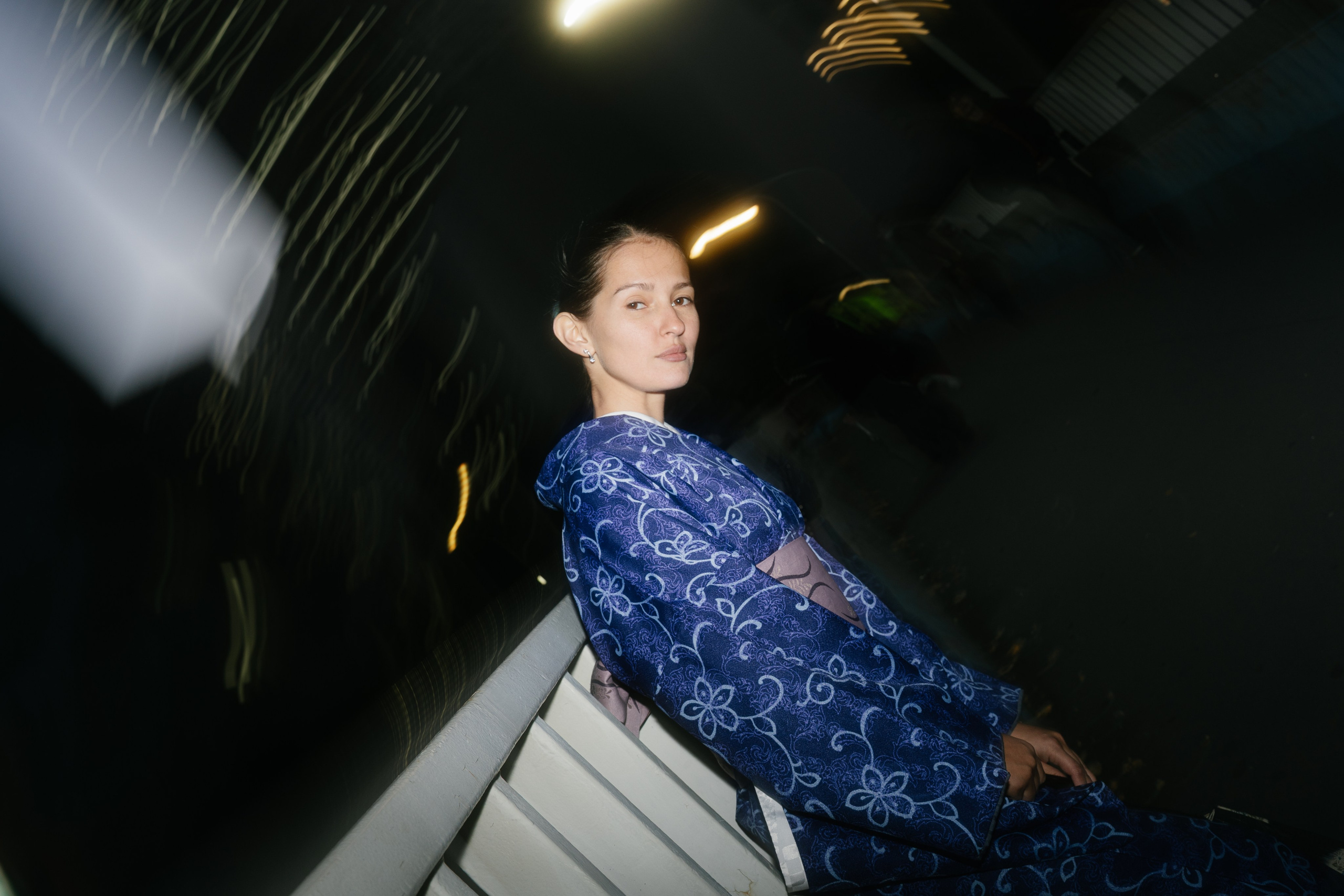 Kimono. Фотограф Алина Диева Москва | Токио