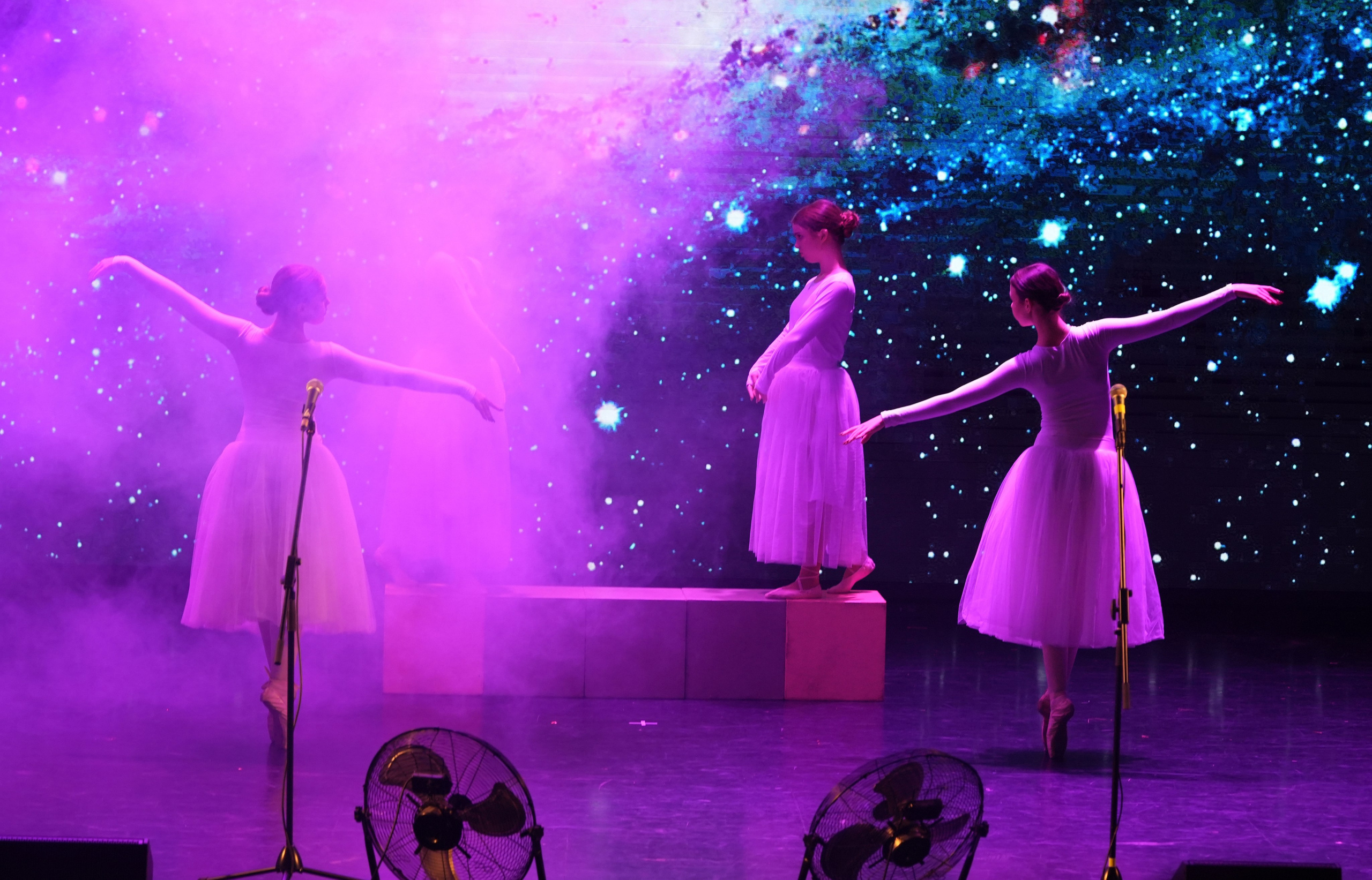 Репортажная фотосъемка концерта. Обнинская свободная школа. 2025