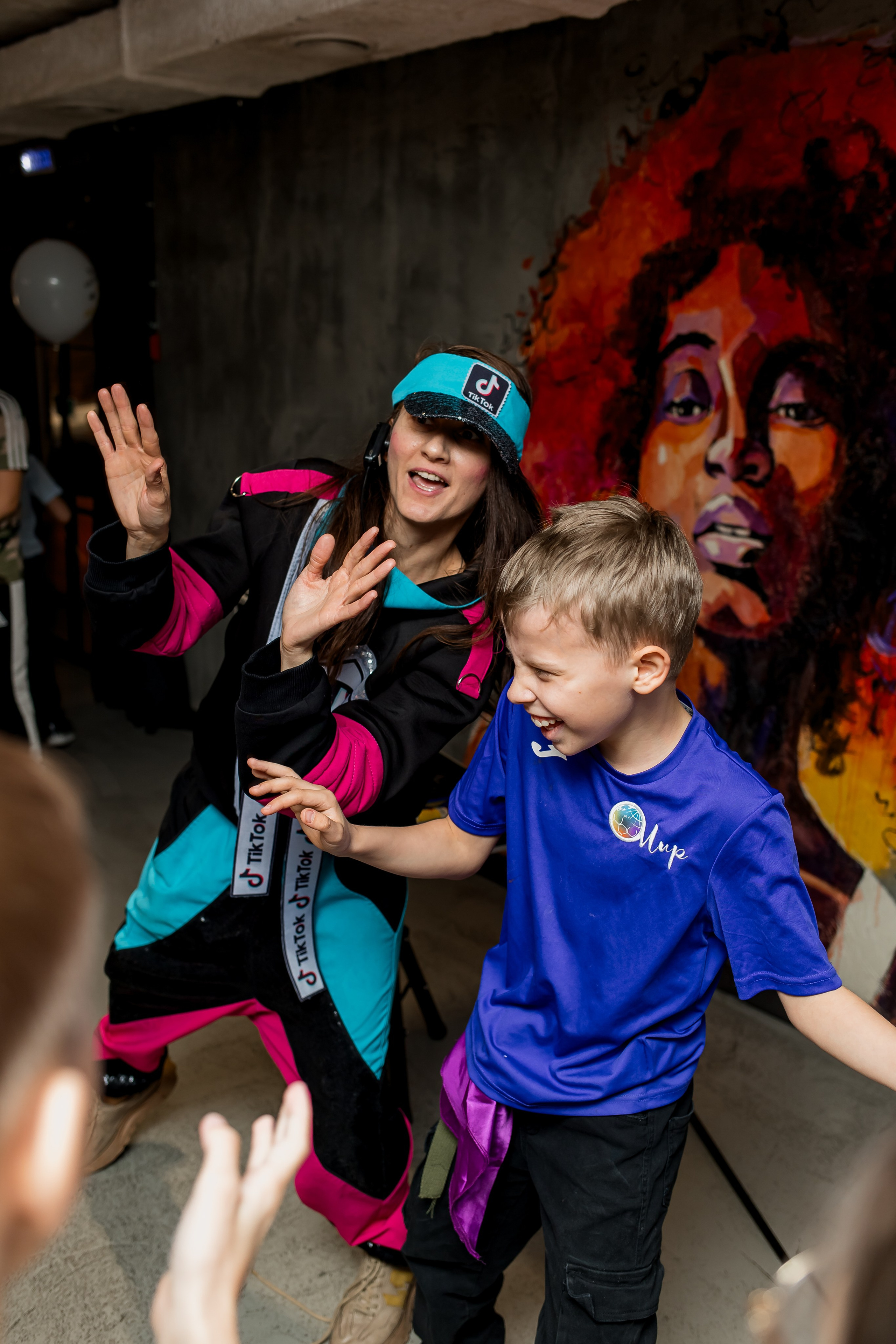 Выпускной 4 класс. Фотограф в Москве Авдеева Мария