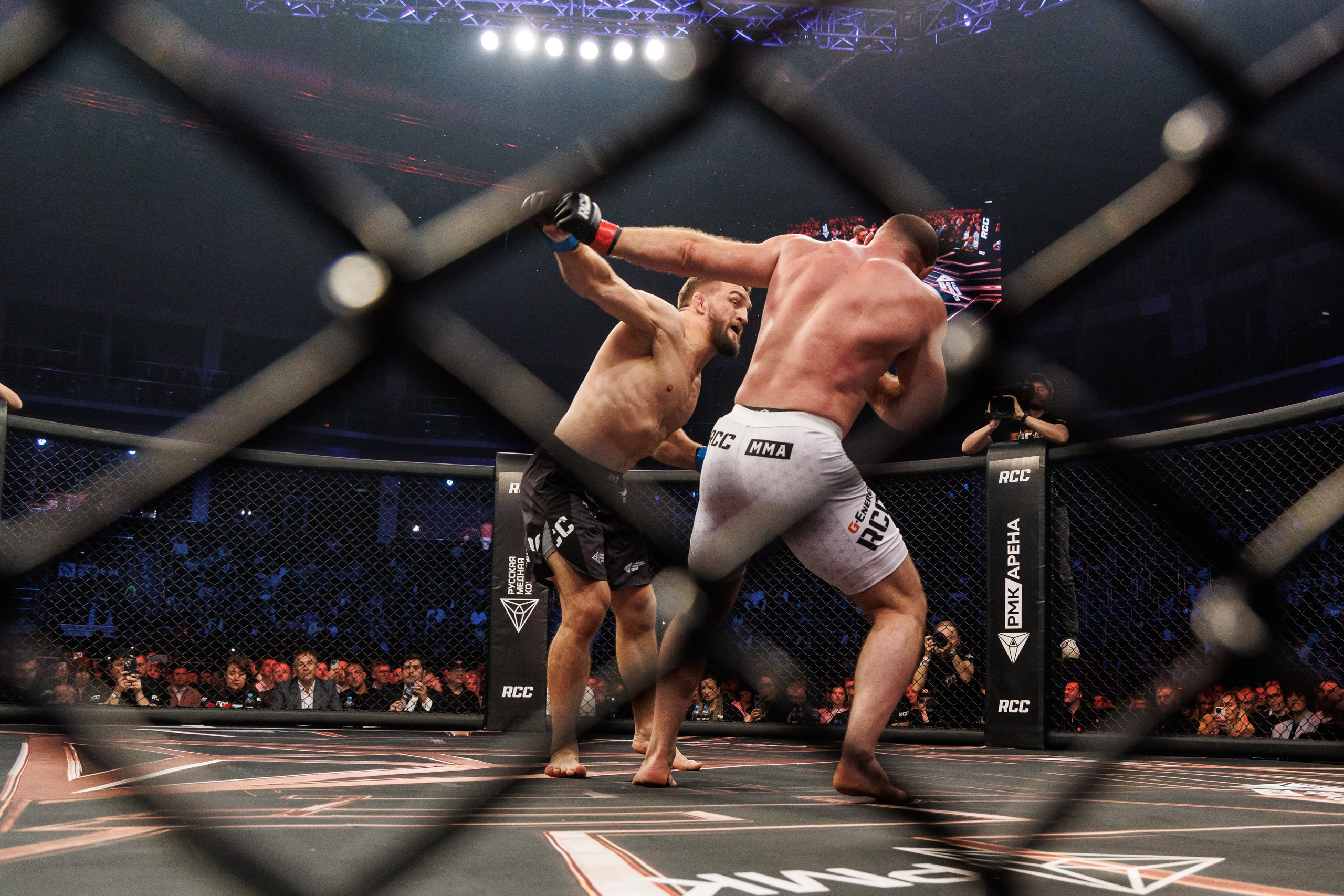 Кубок RCC MMA | Белаз-Шторм. 2025