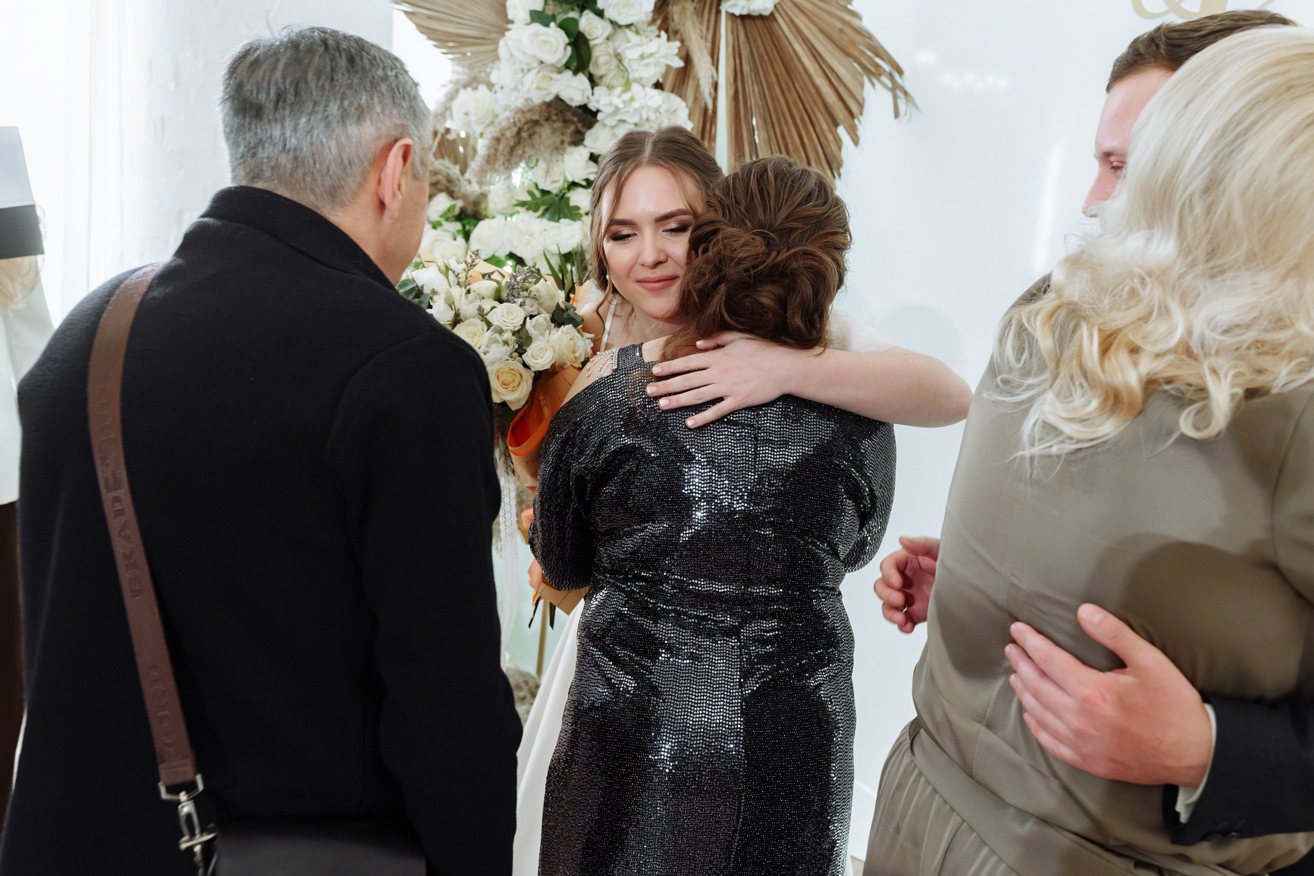 Ксюша и Вова (08-03-2024)