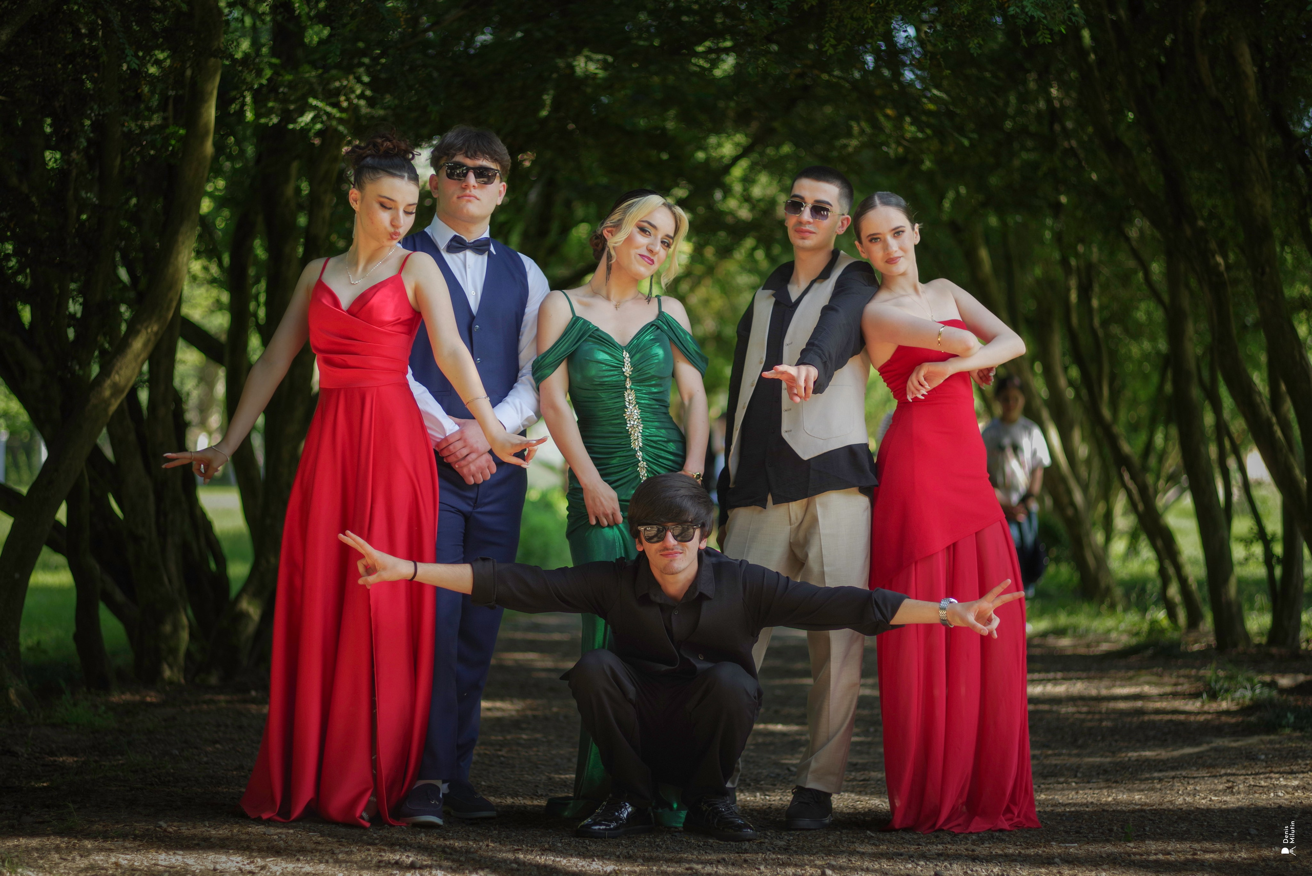 Аподикс в Зугдиди. Портретный фотограф Денис Милютин