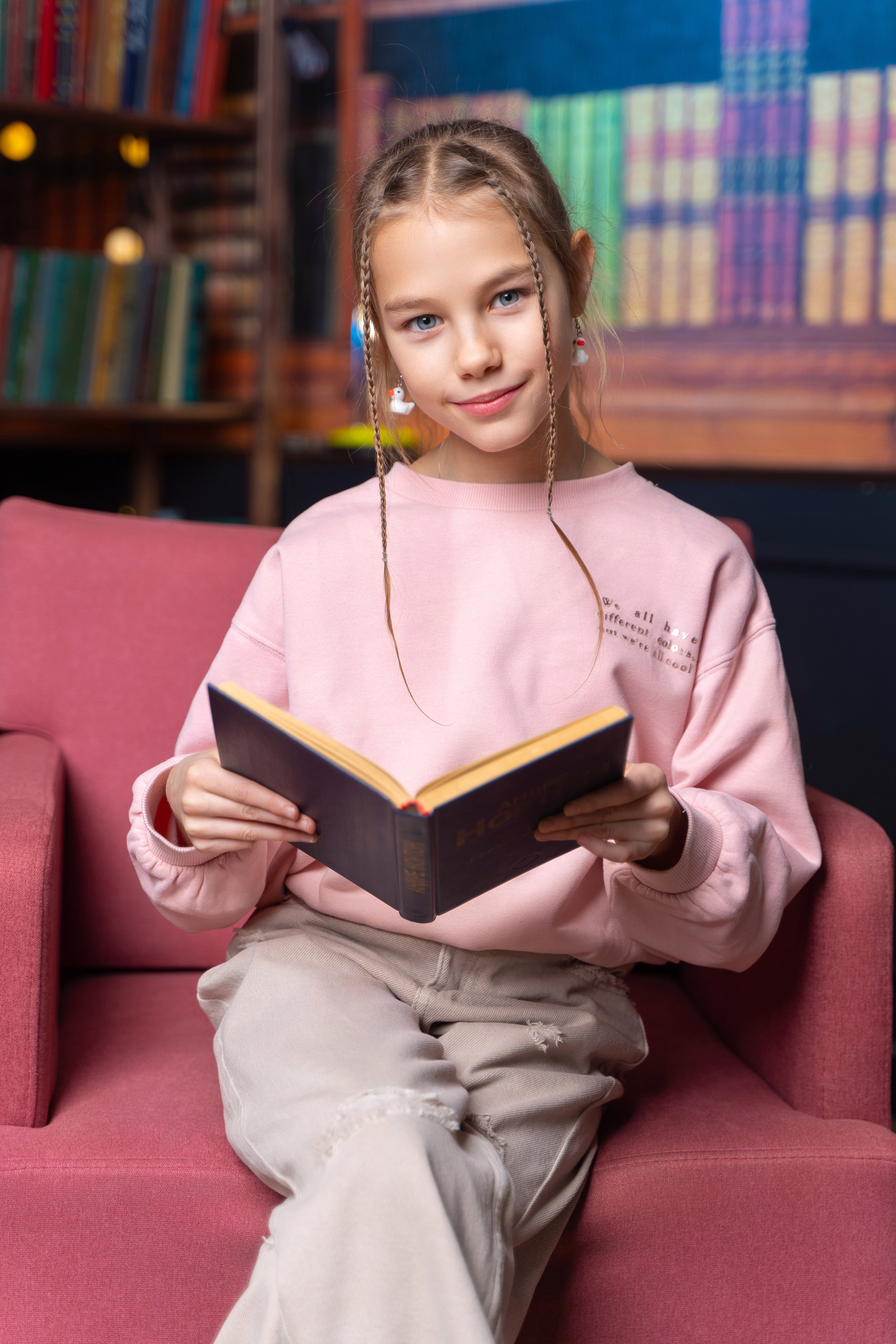 Школьный фотограф в Кемерово Мелещенко Анна