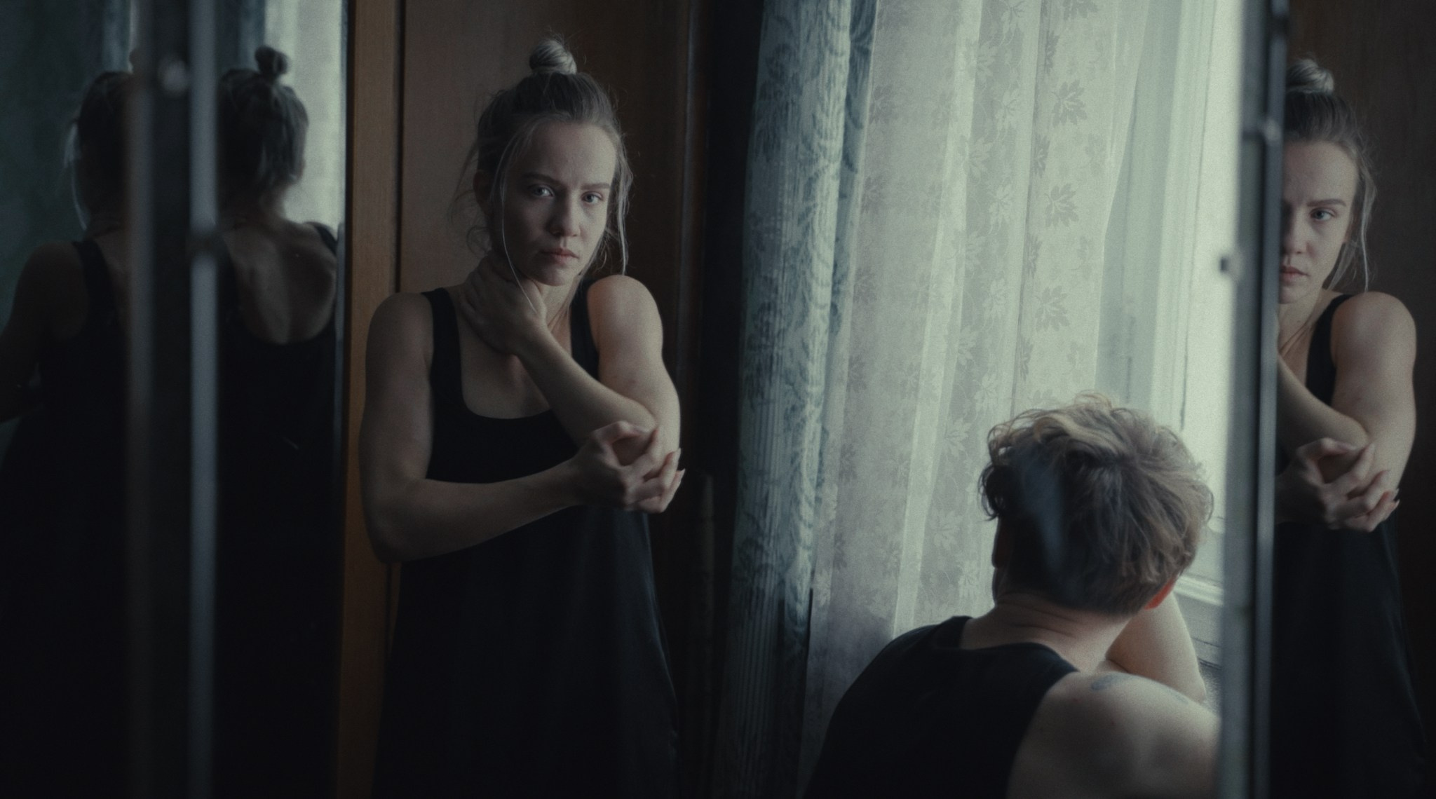 Not together not apart