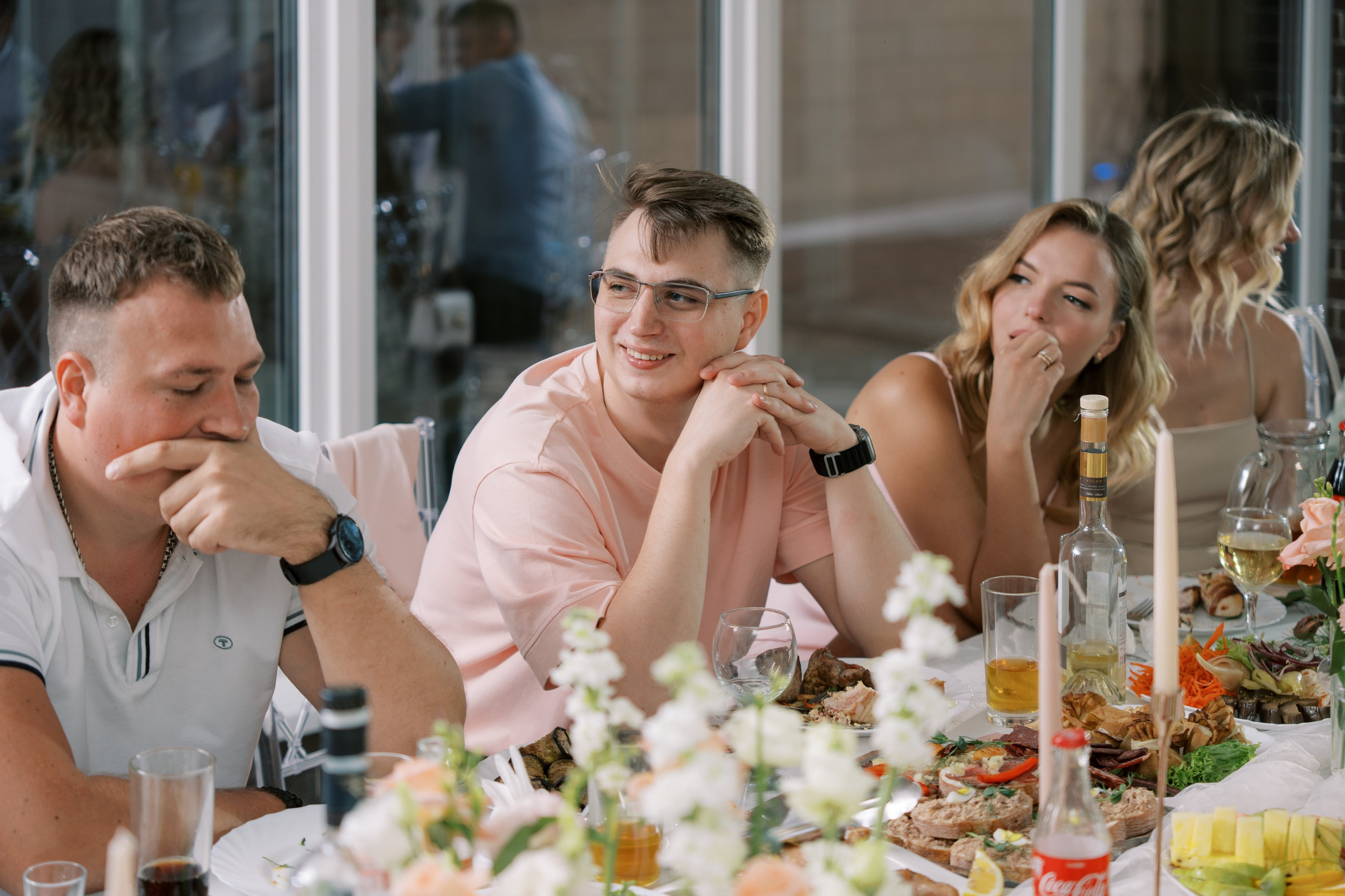 Свадьба Игоря и Юлии