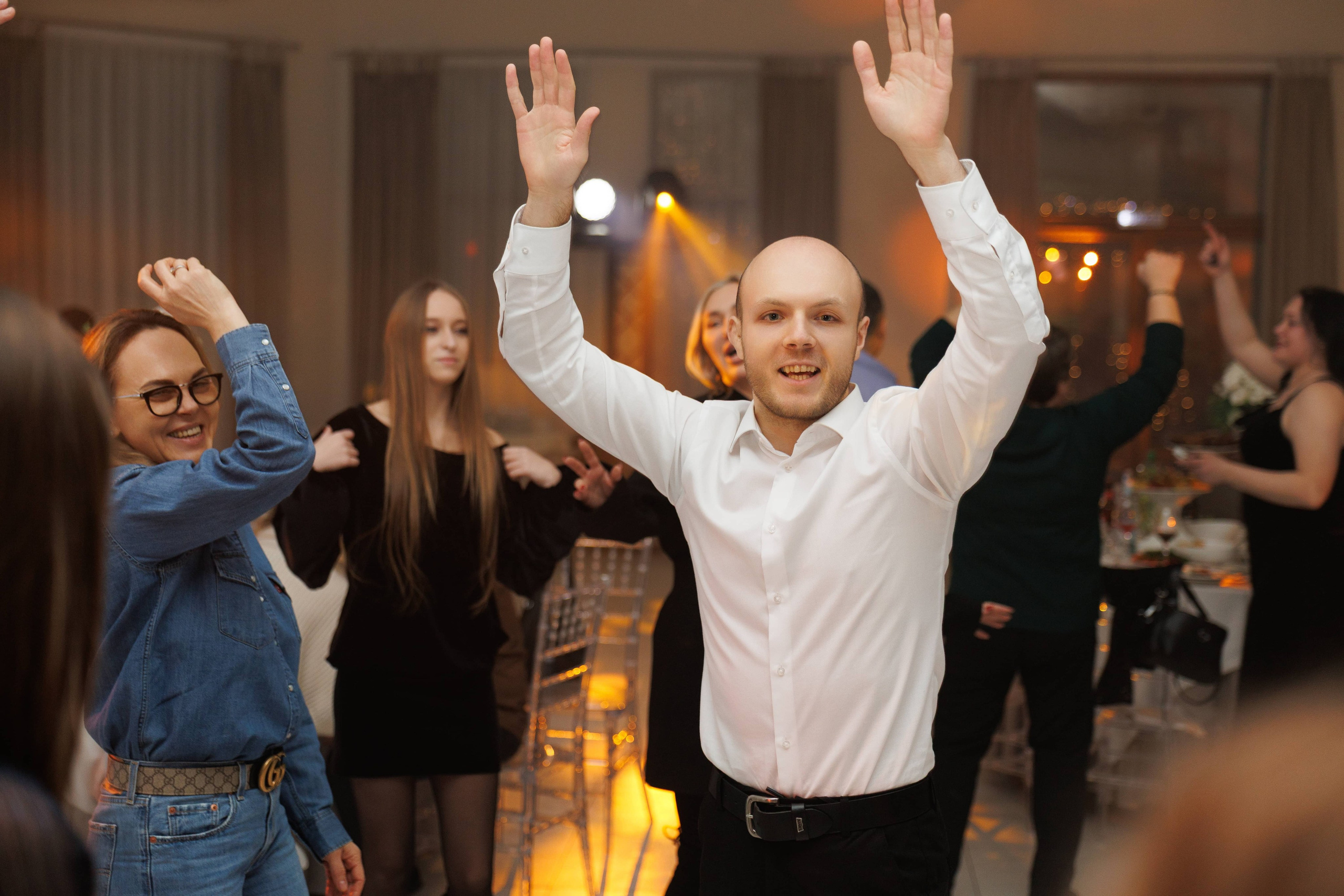 Андрей и Анастасия